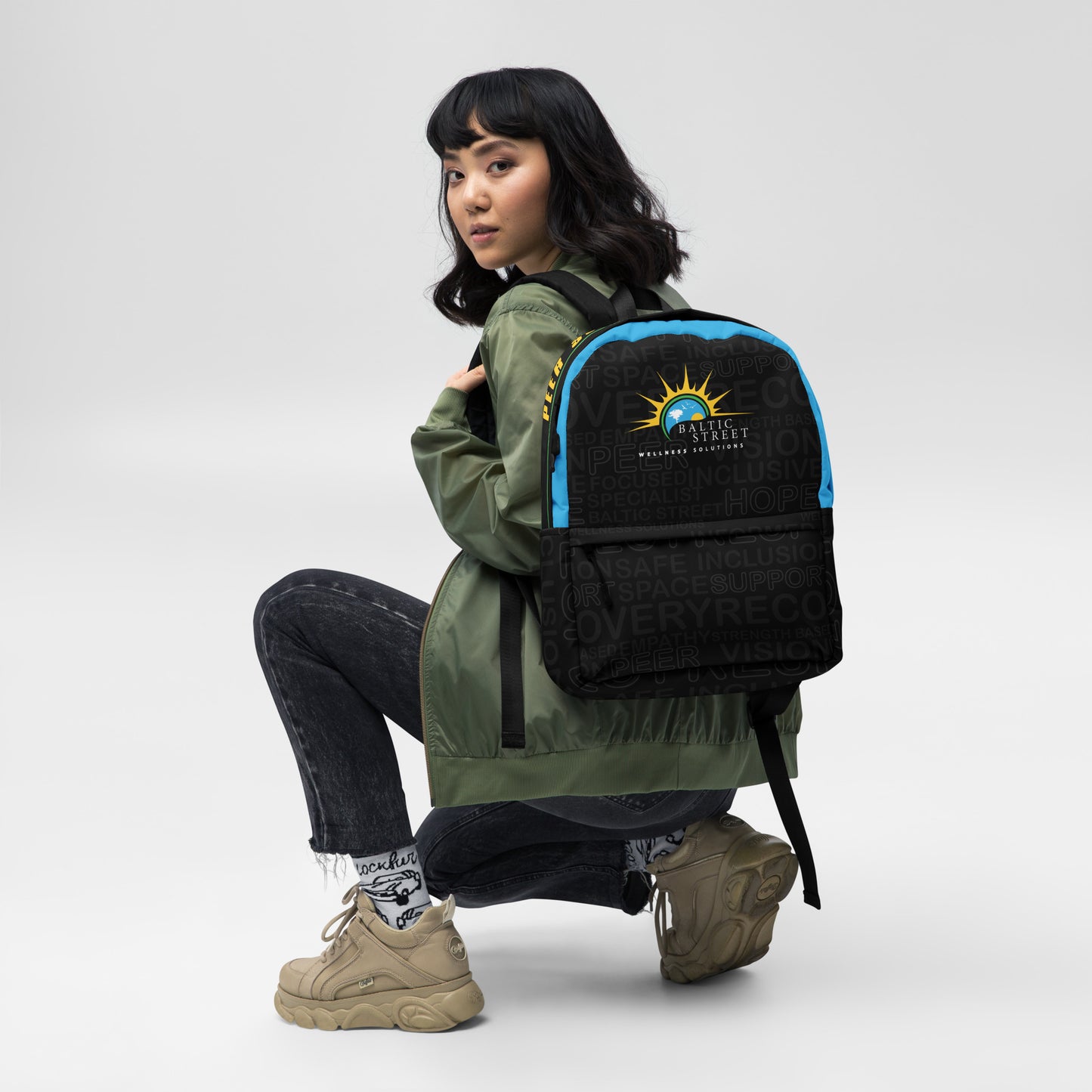 Baltic Rebranded Backpack