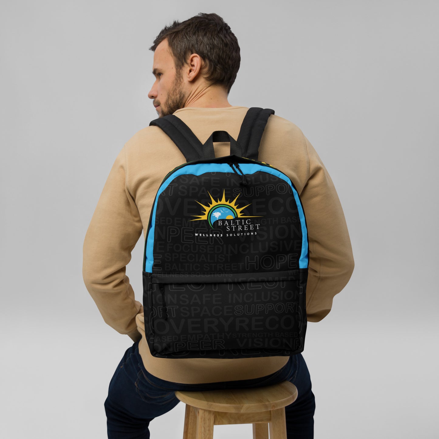 Baltic Rebranded Backpack