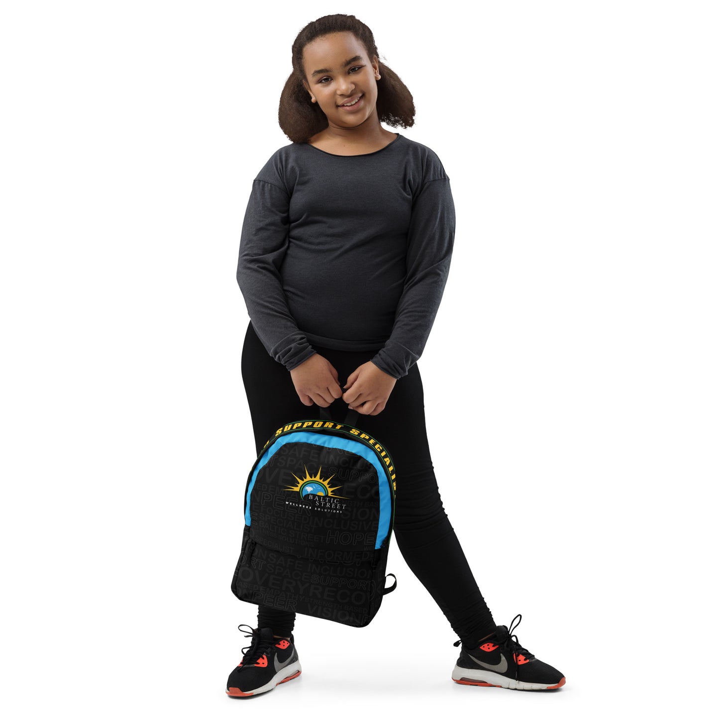 Baltic Rebranded Backpack