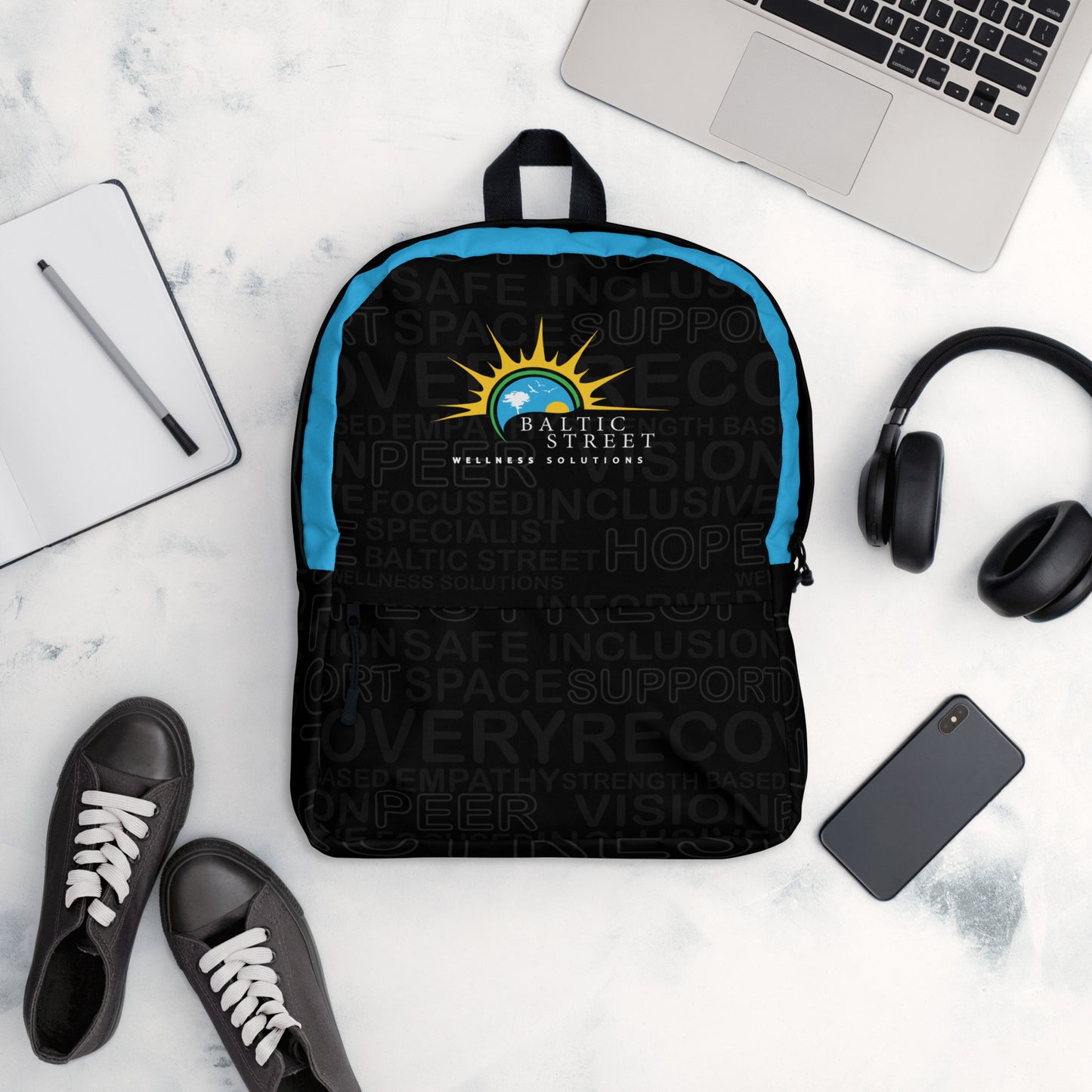 Baltic Rebranded Backpack