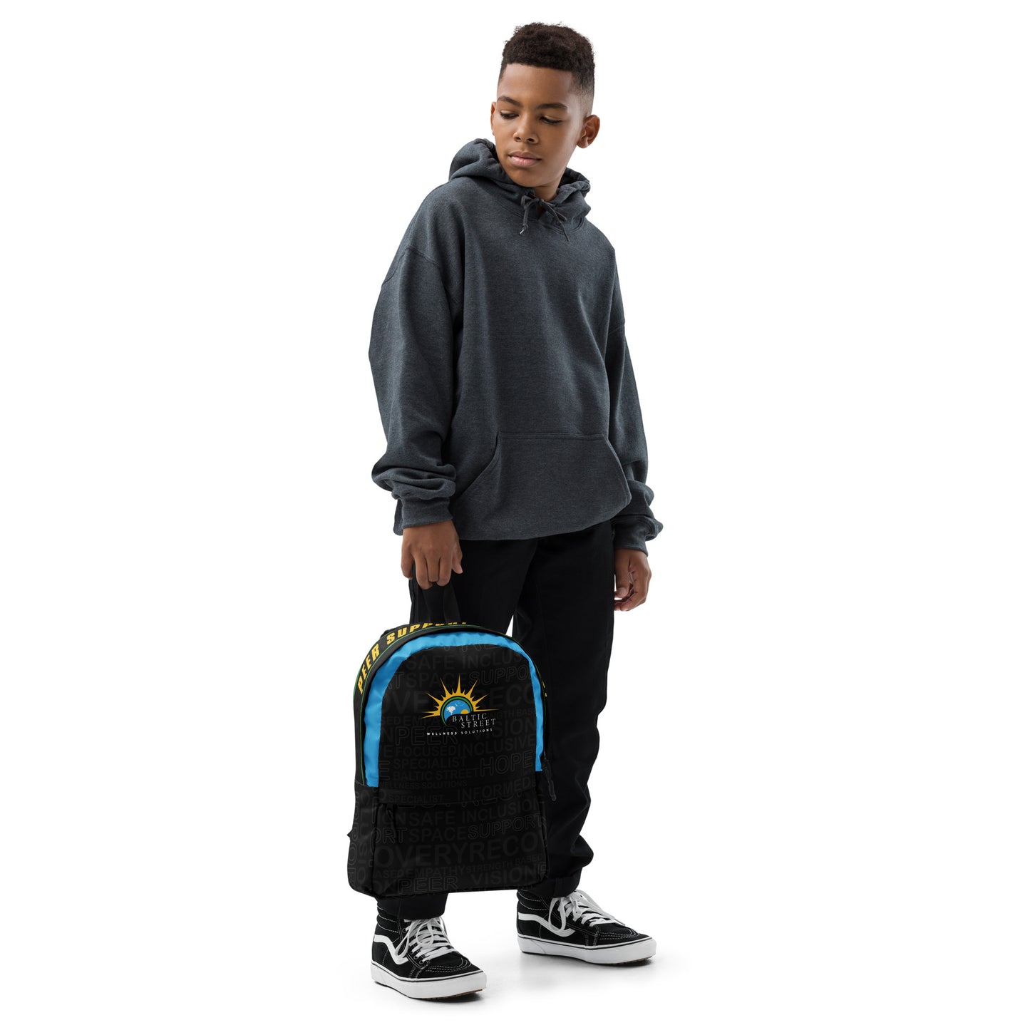 Baltic Rebranded Backpack