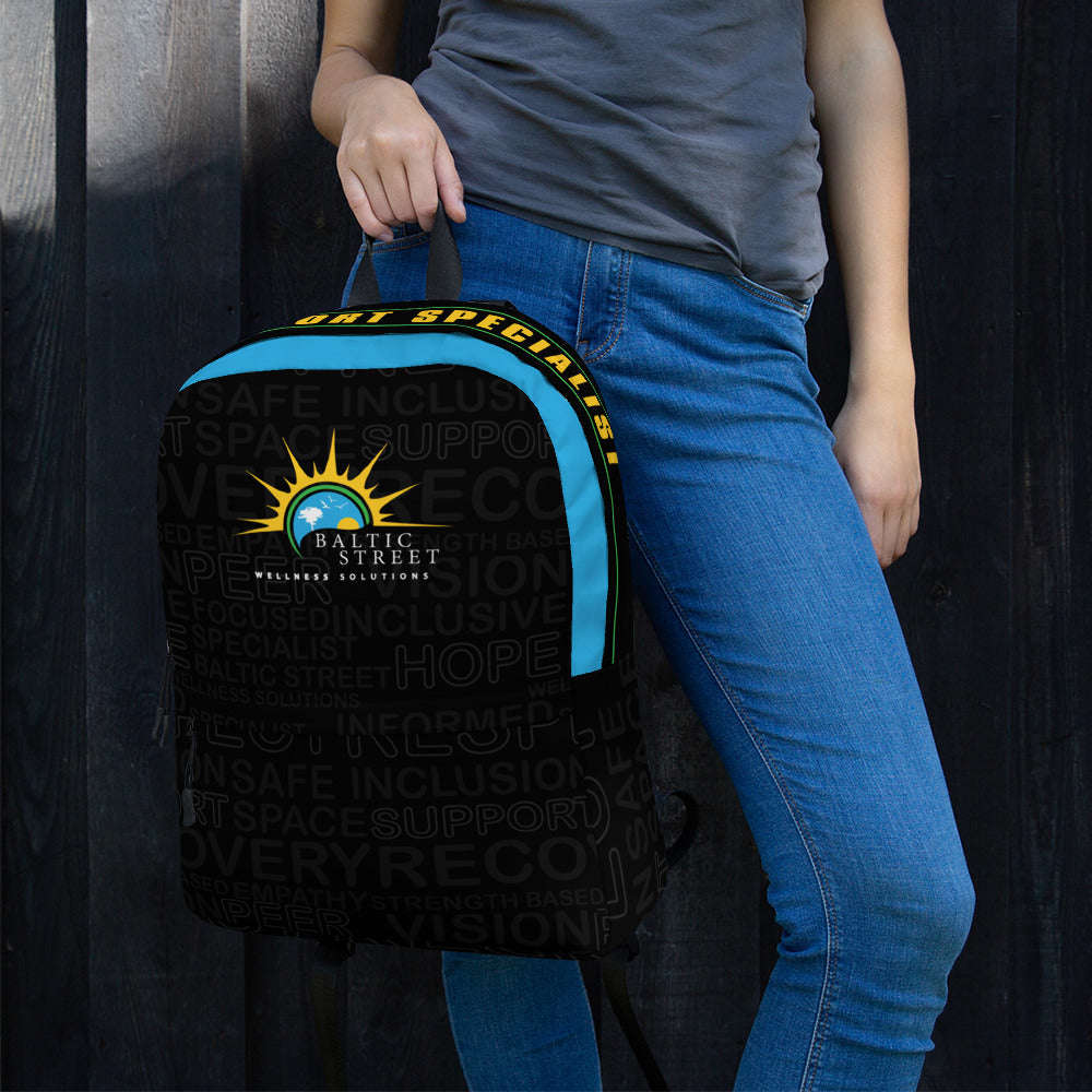 Baltic Rebranded Backpack