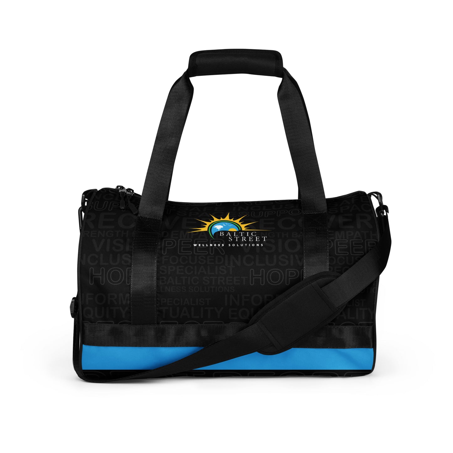 Baltic Rebranded Small Duffle bag