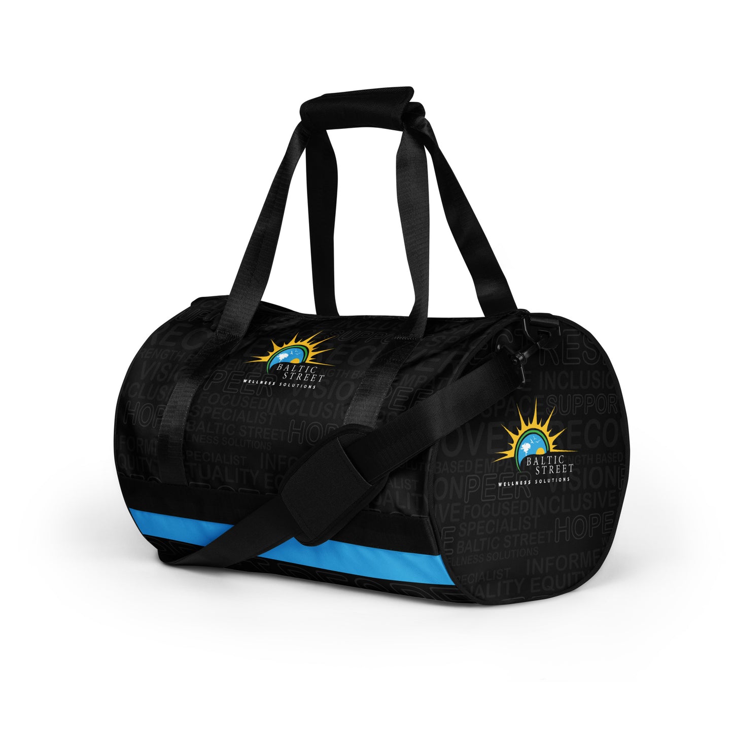 Baltic Rebranded Small Duffle bag