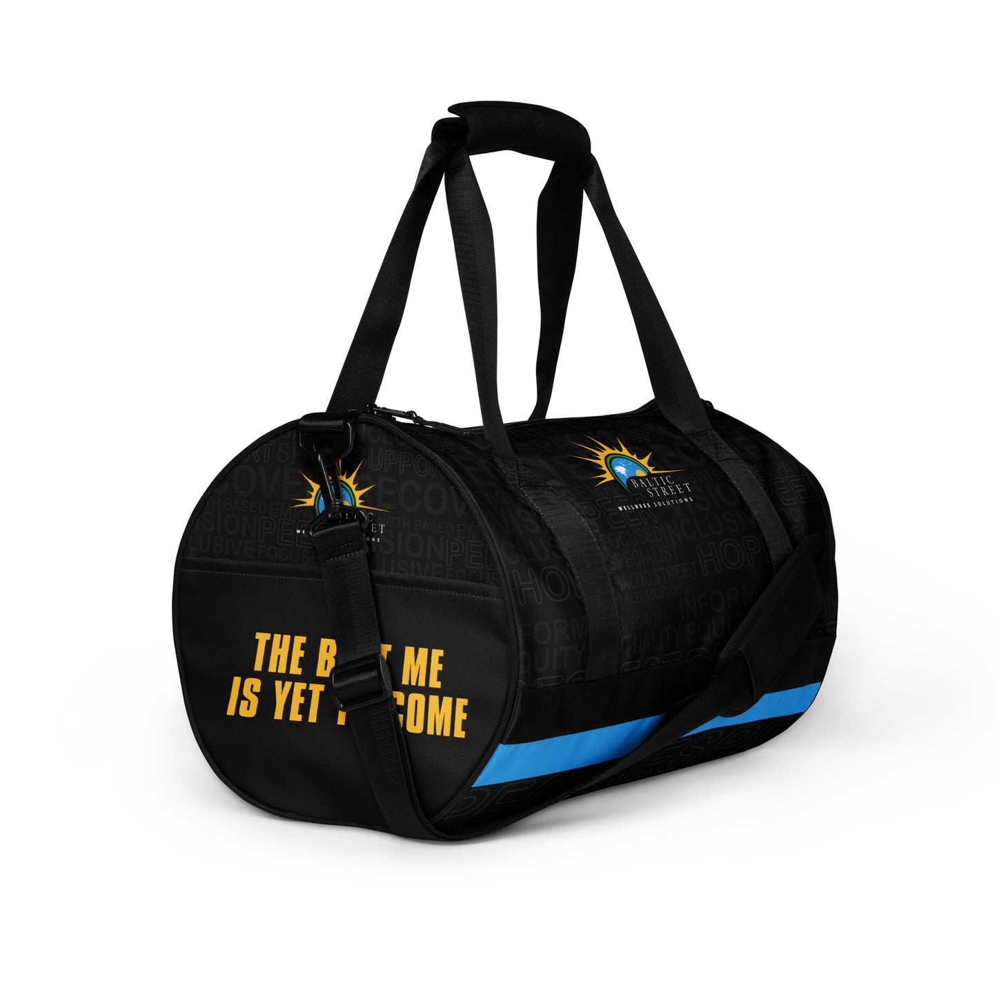 Baltic Rebranded Small Duffle bag