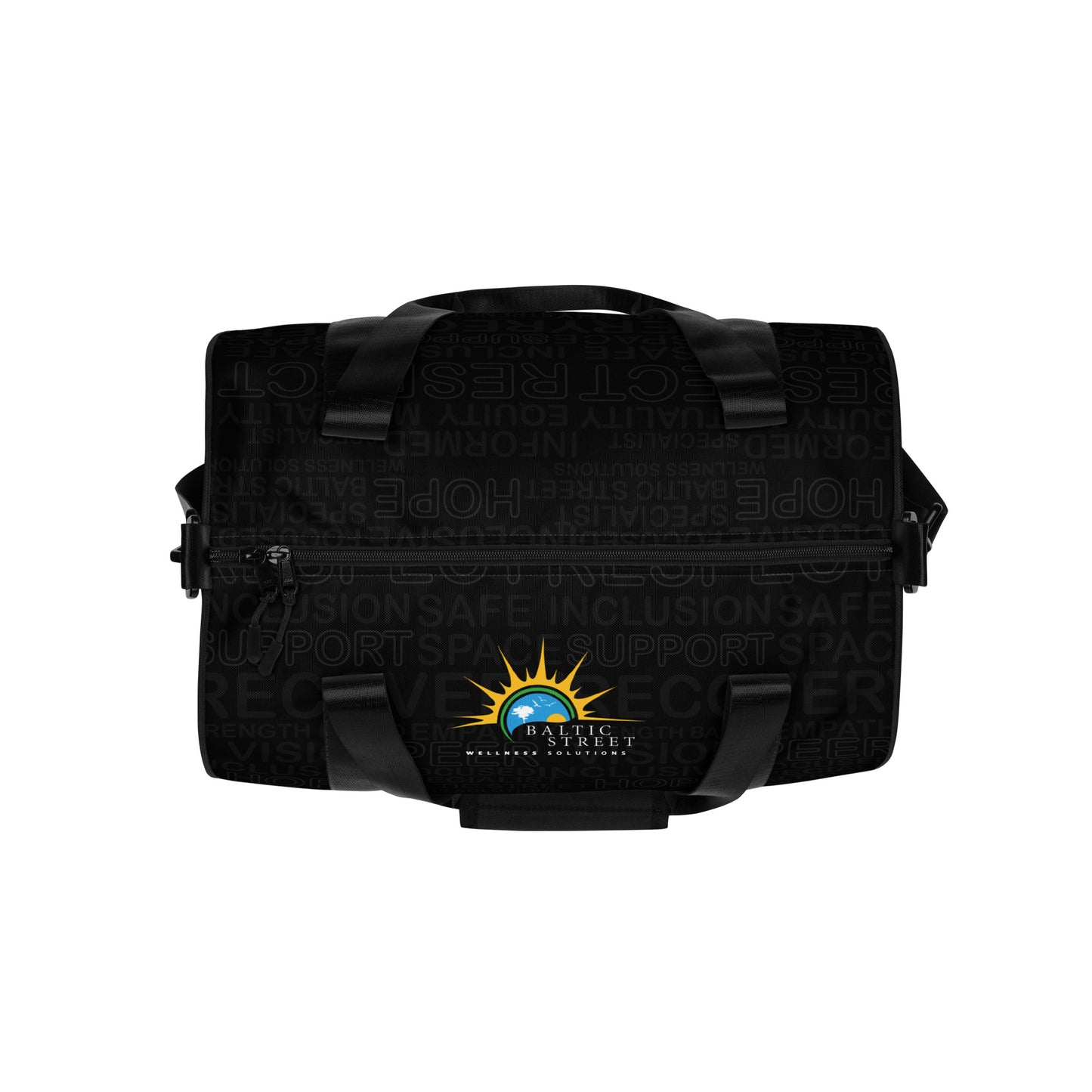 Baltic Rebranded Small Duffle bag