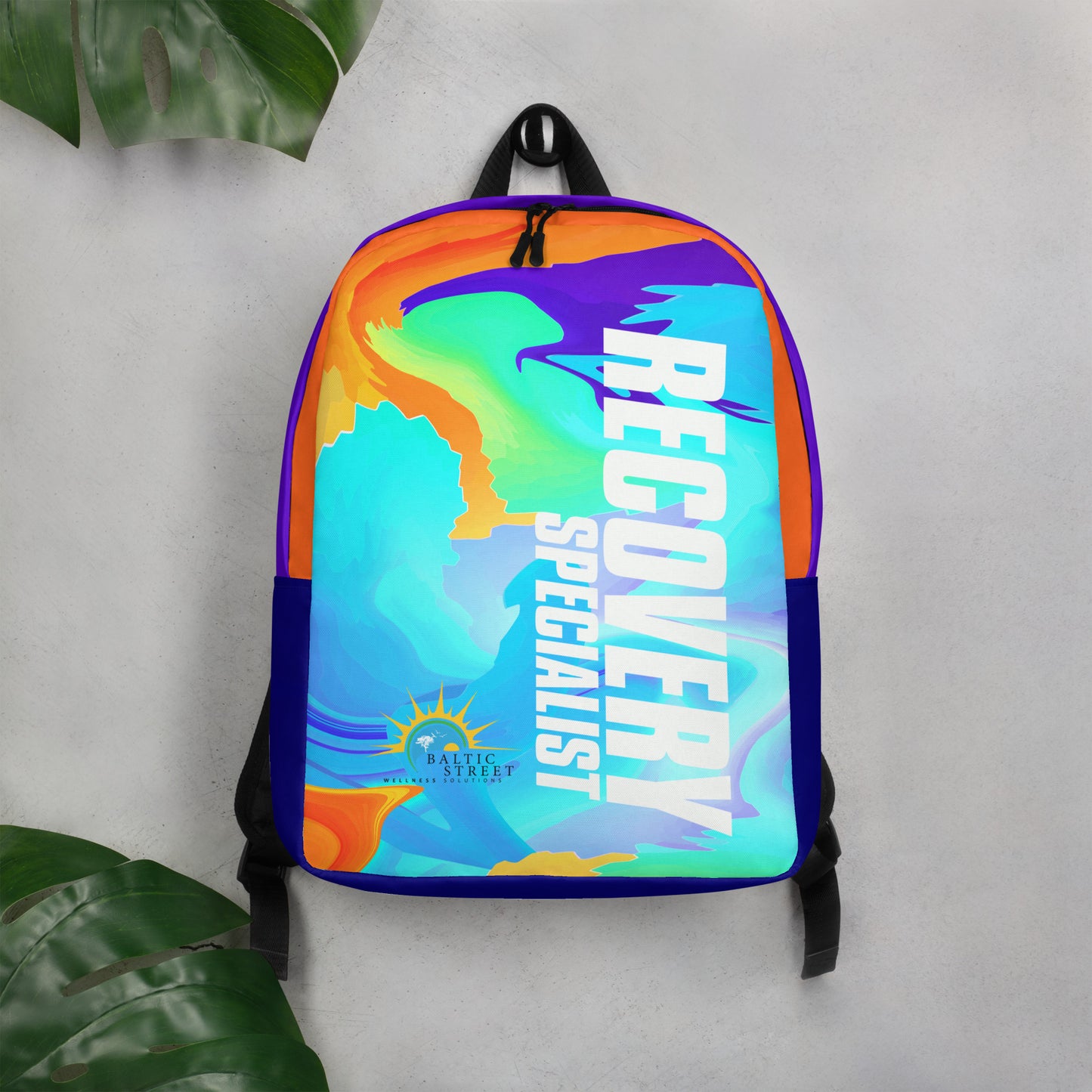 Recovery Specialist Minimalist Backpack