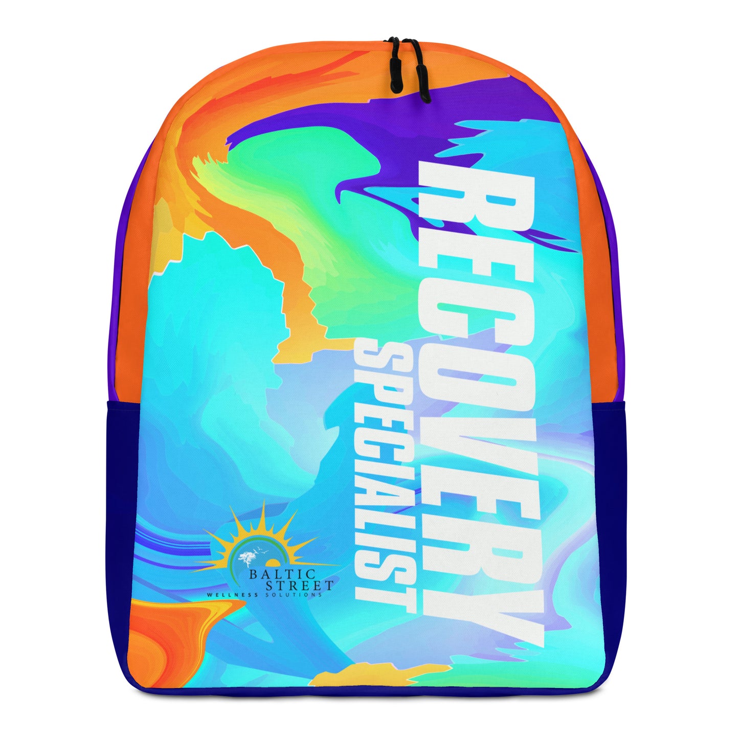 Recovery Specialist Minimalist Backpack