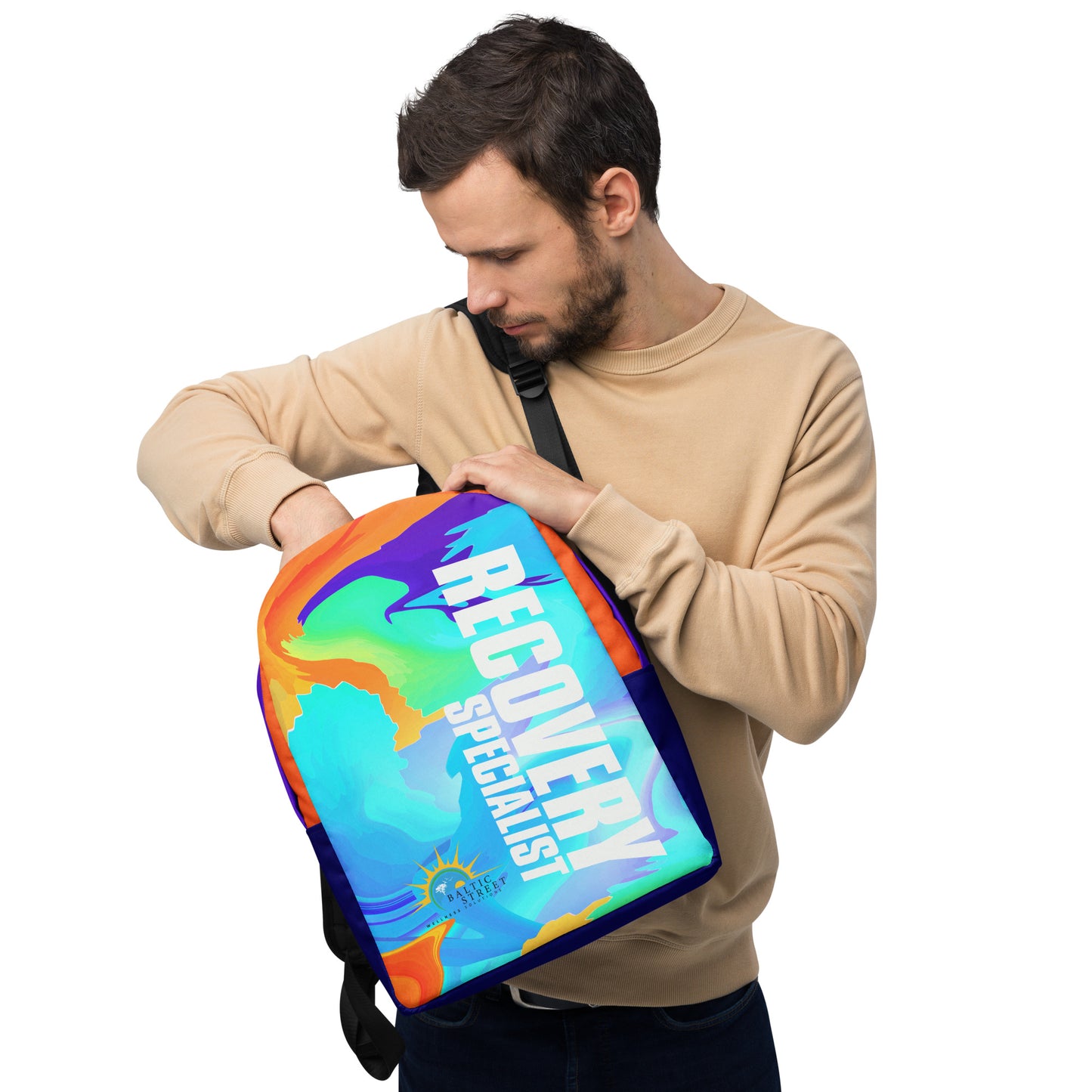 Recovery Specialist Minimalist Backpack