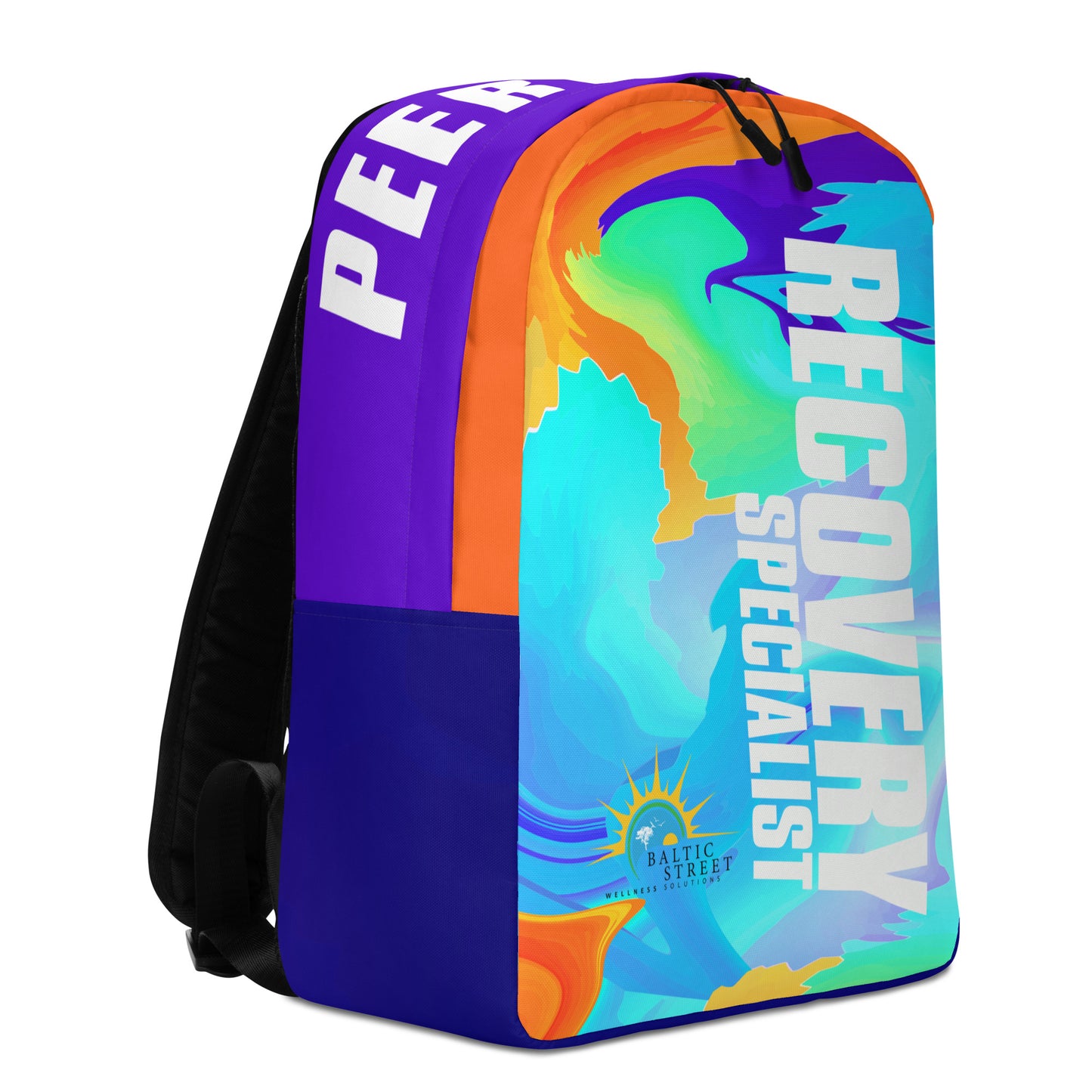 Recovery Specialist Minimalist Backpack