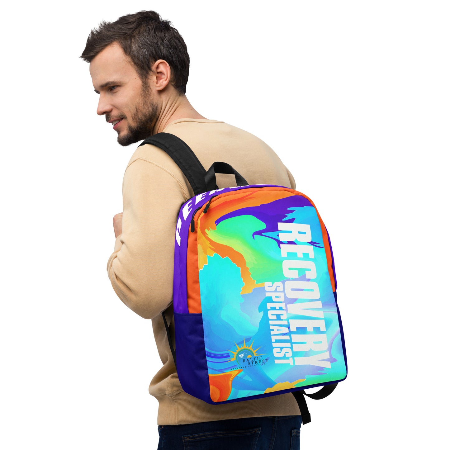 Recovery Specialist Minimalist Backpack