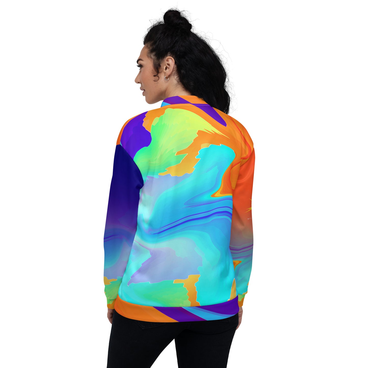 Recovery Specialist - Unisex Bomber Jacket