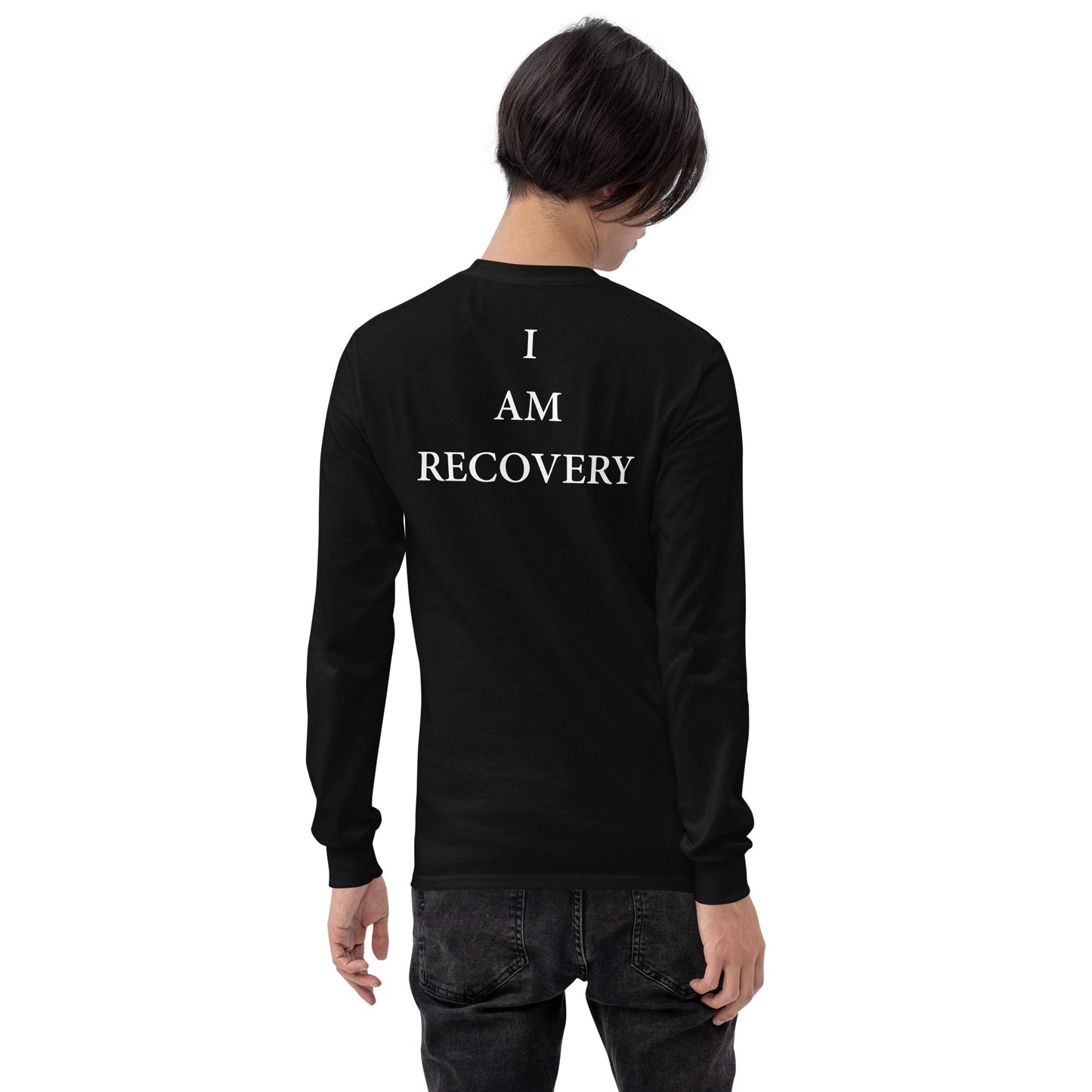 Baltic Rebranded Men’s Long Sleeve Shirt