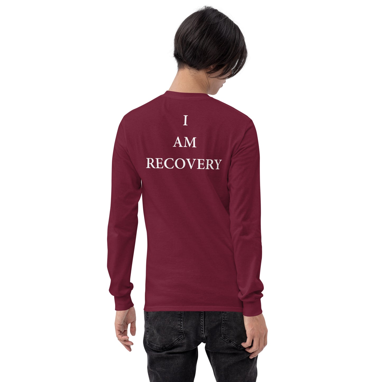 Baltic Rebranded Men’s Long Sleeve Shirt