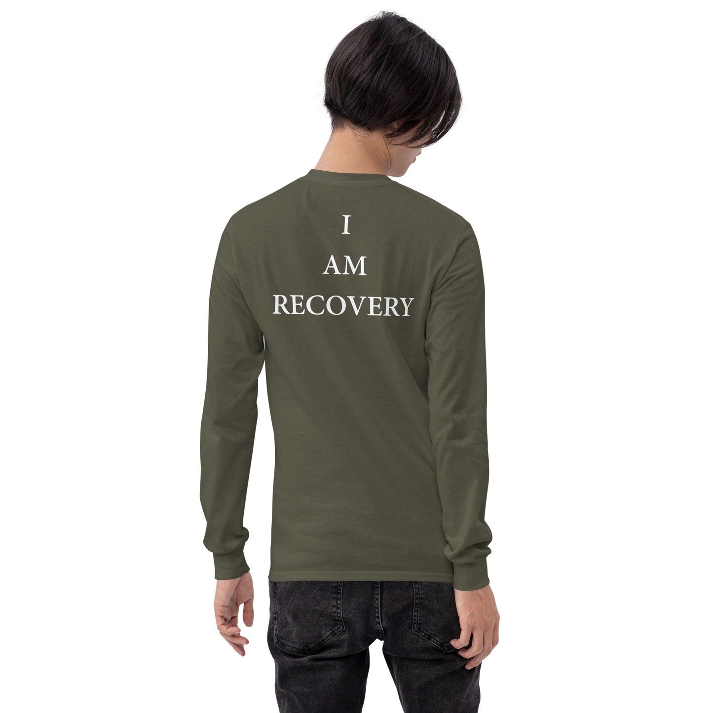 Baltic Rebranded Men’s Long Sleeve Shirt