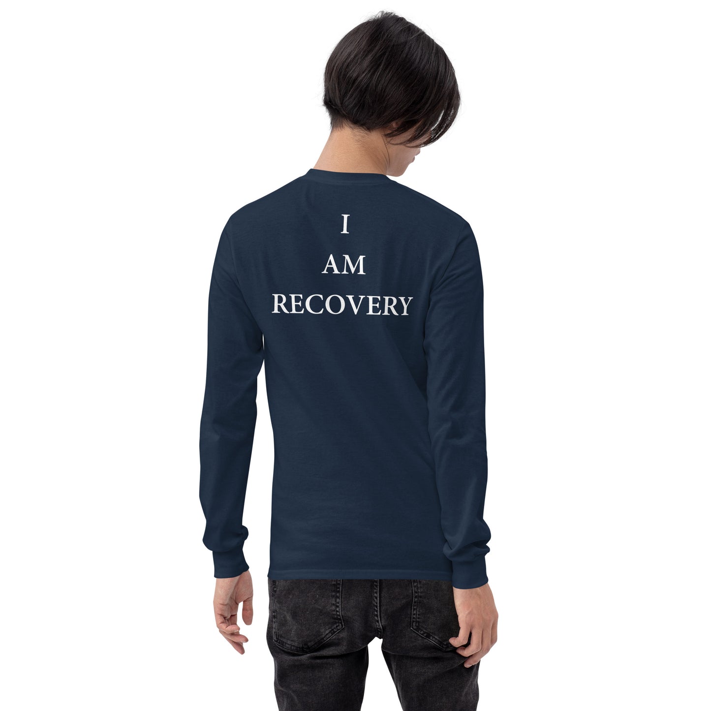 Baltic Rebranded Men’s Long Sleeve Shirt