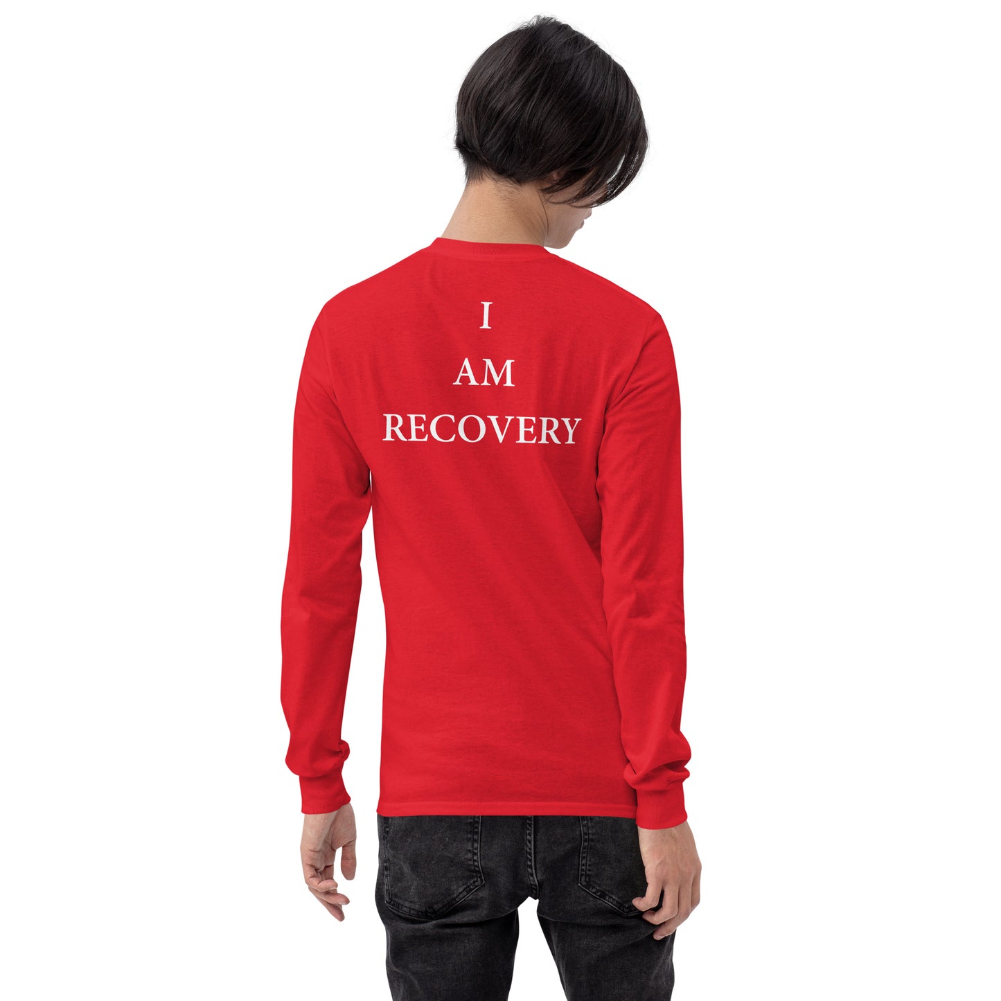 Baltic Rebranded Men’s Long Sleeve Shirt