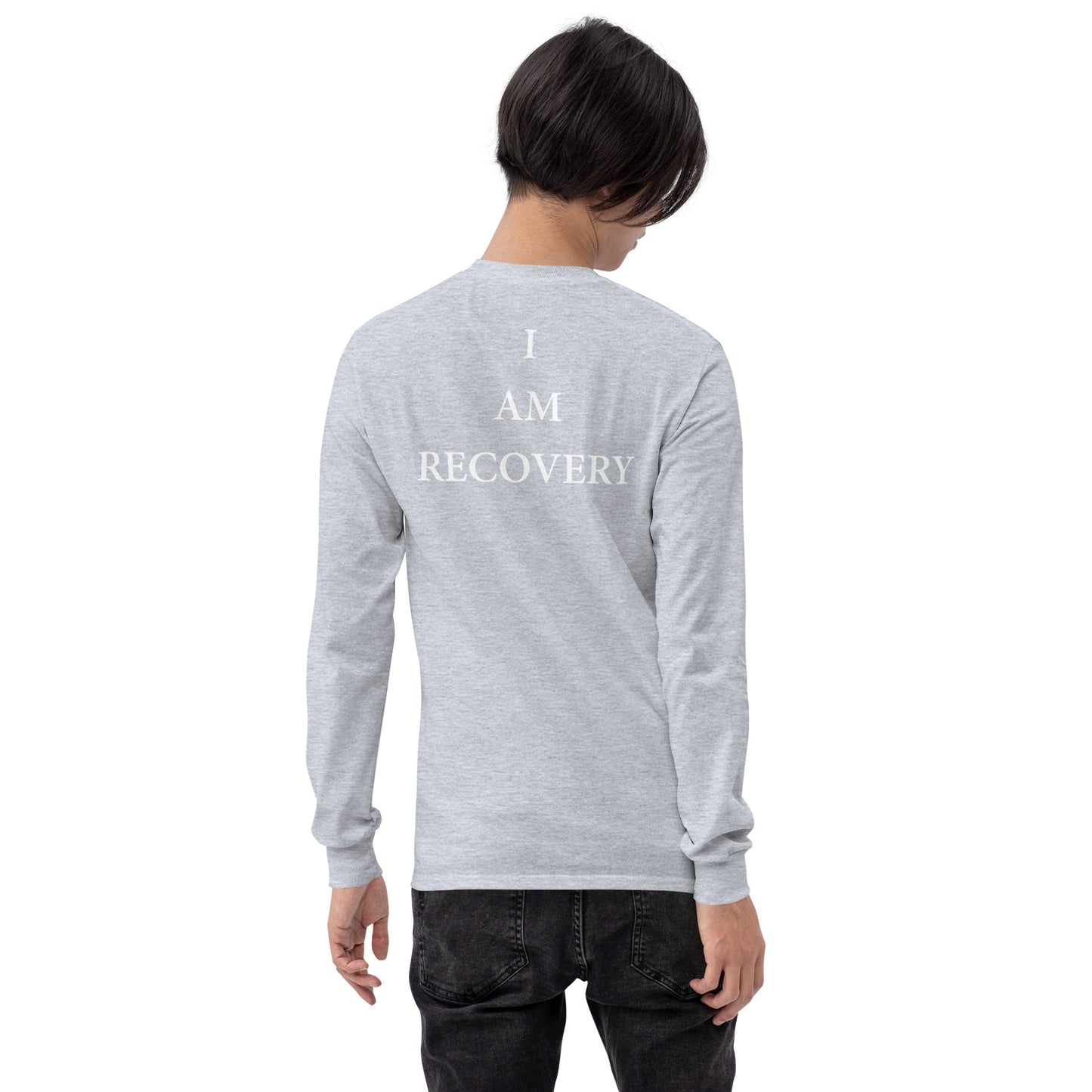 Baltic Rebranded Men’s Long Sleeve Shirt