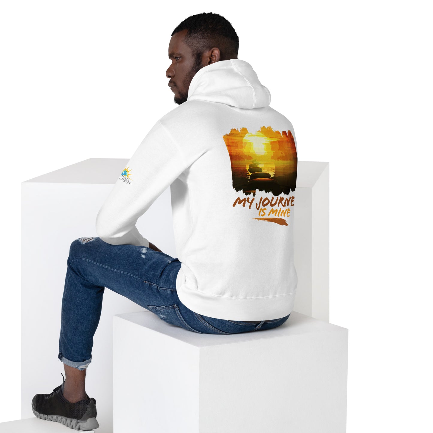 Baltic Jumble Unisex Hoodie