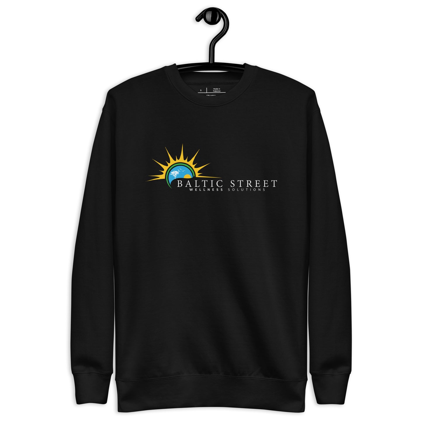 Baltic Rebranded Unisex Premium Sweatshirt