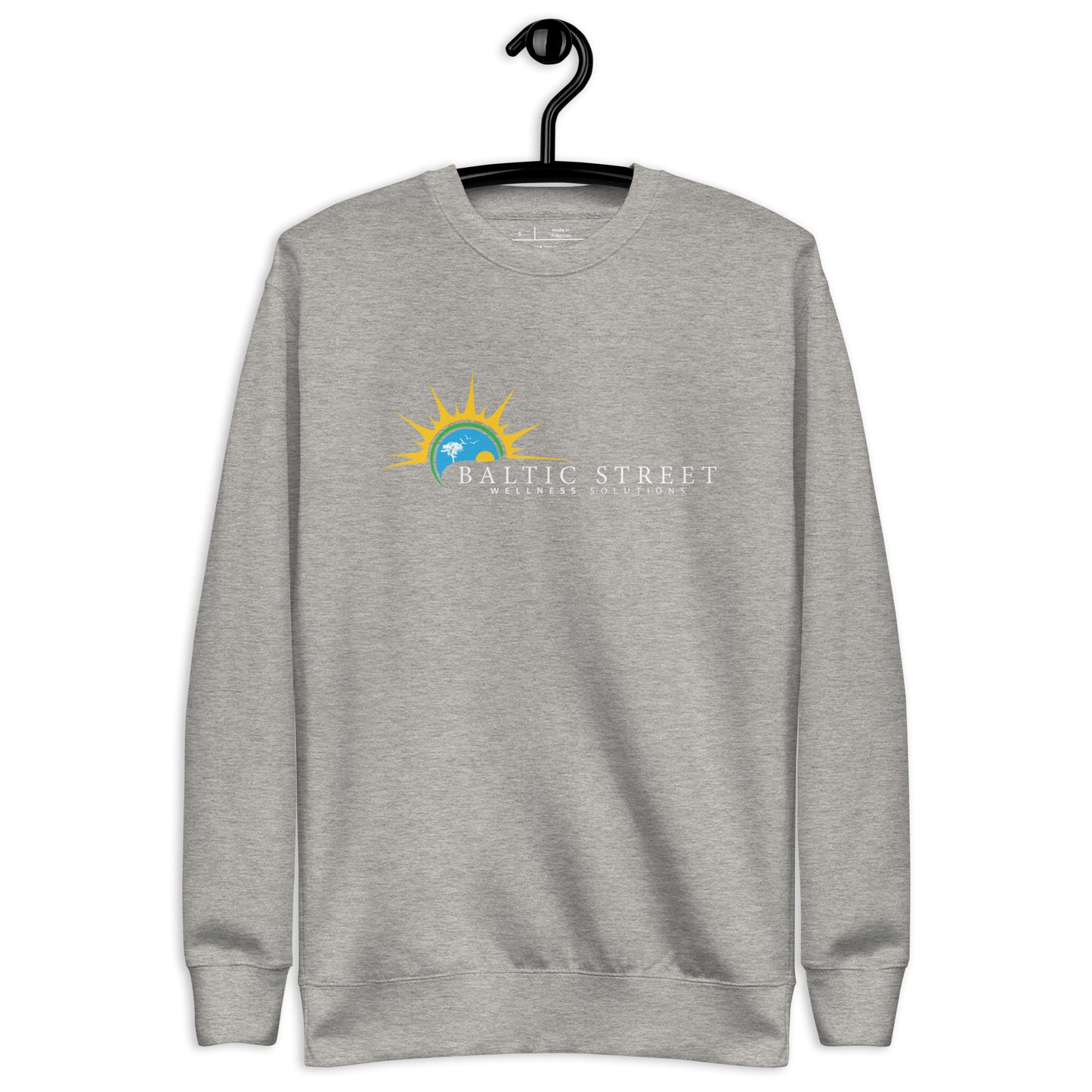 Baltic Rebranded Unisex Premium Sweatshirt