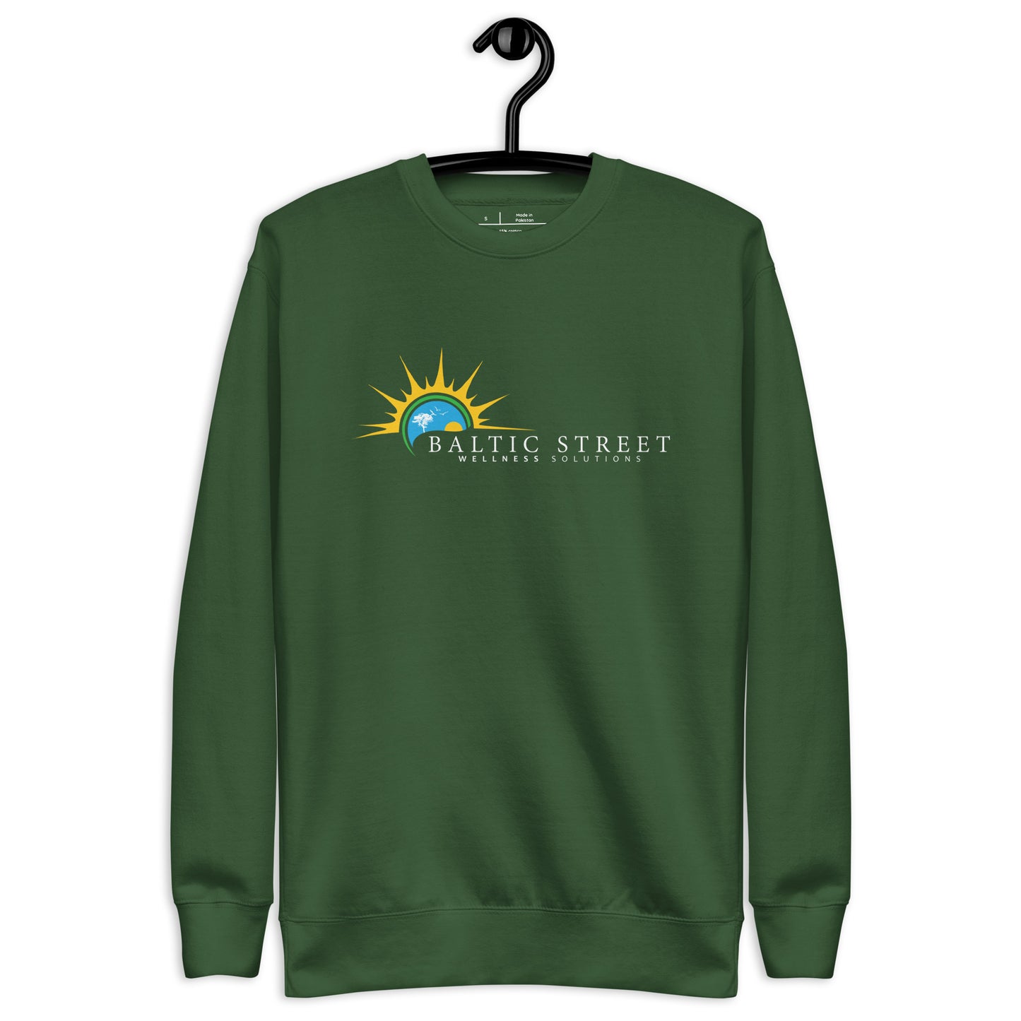 Baltic Rebranded Unisex Premium Sweatshirt