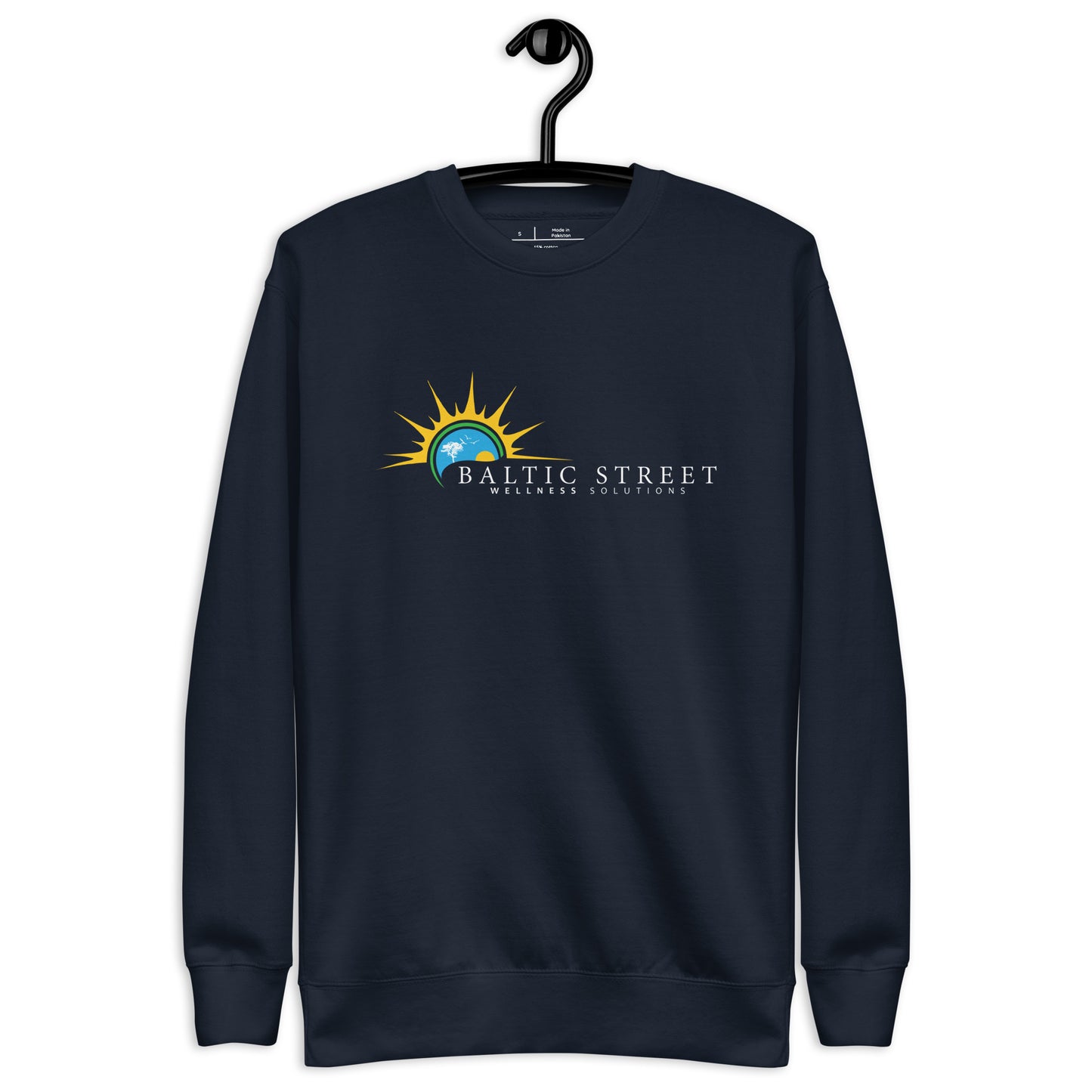 Baltic Rebranded Unisex Premium Sweatshirt
