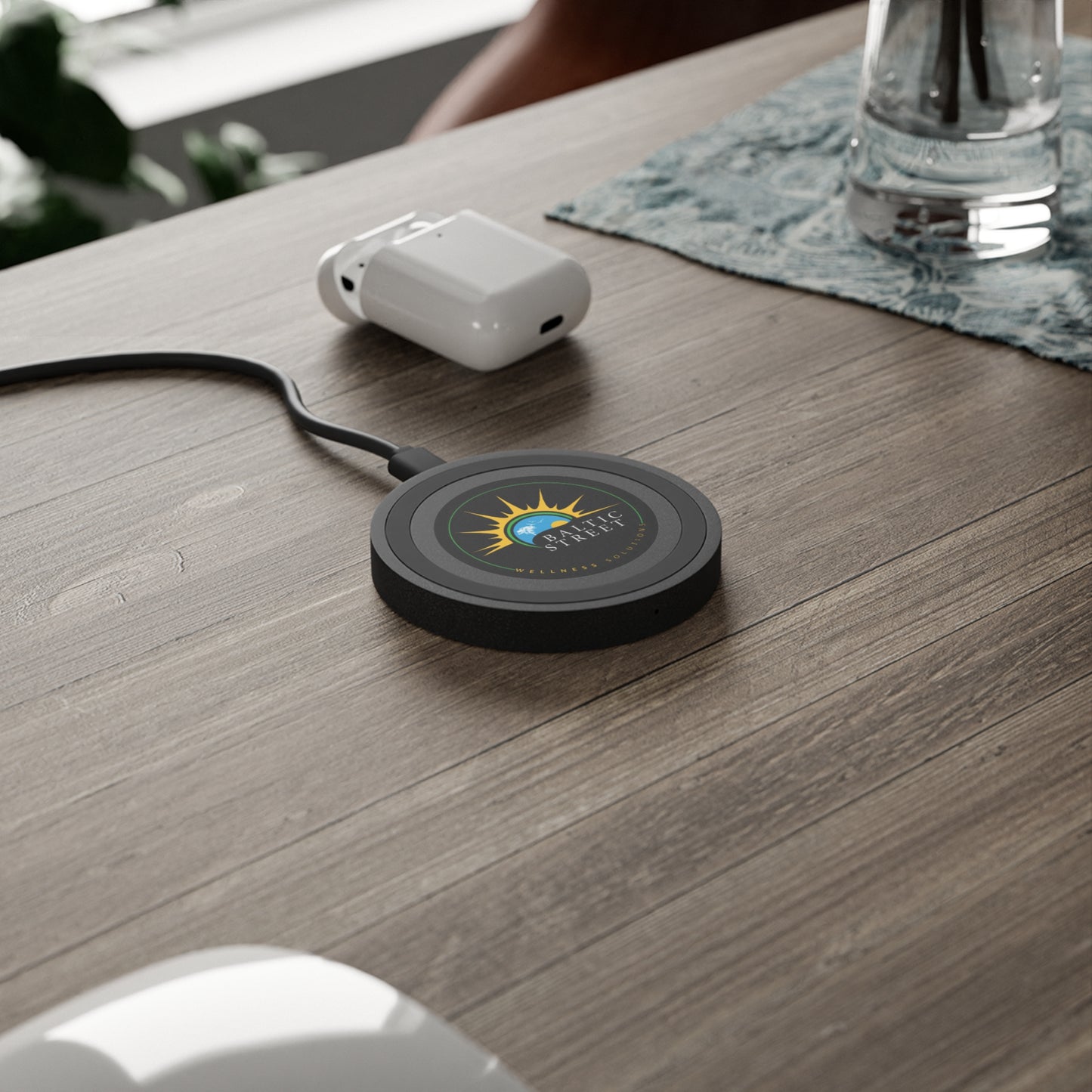 Baltic Street Wellness Solutions - Wireless Charging Pad