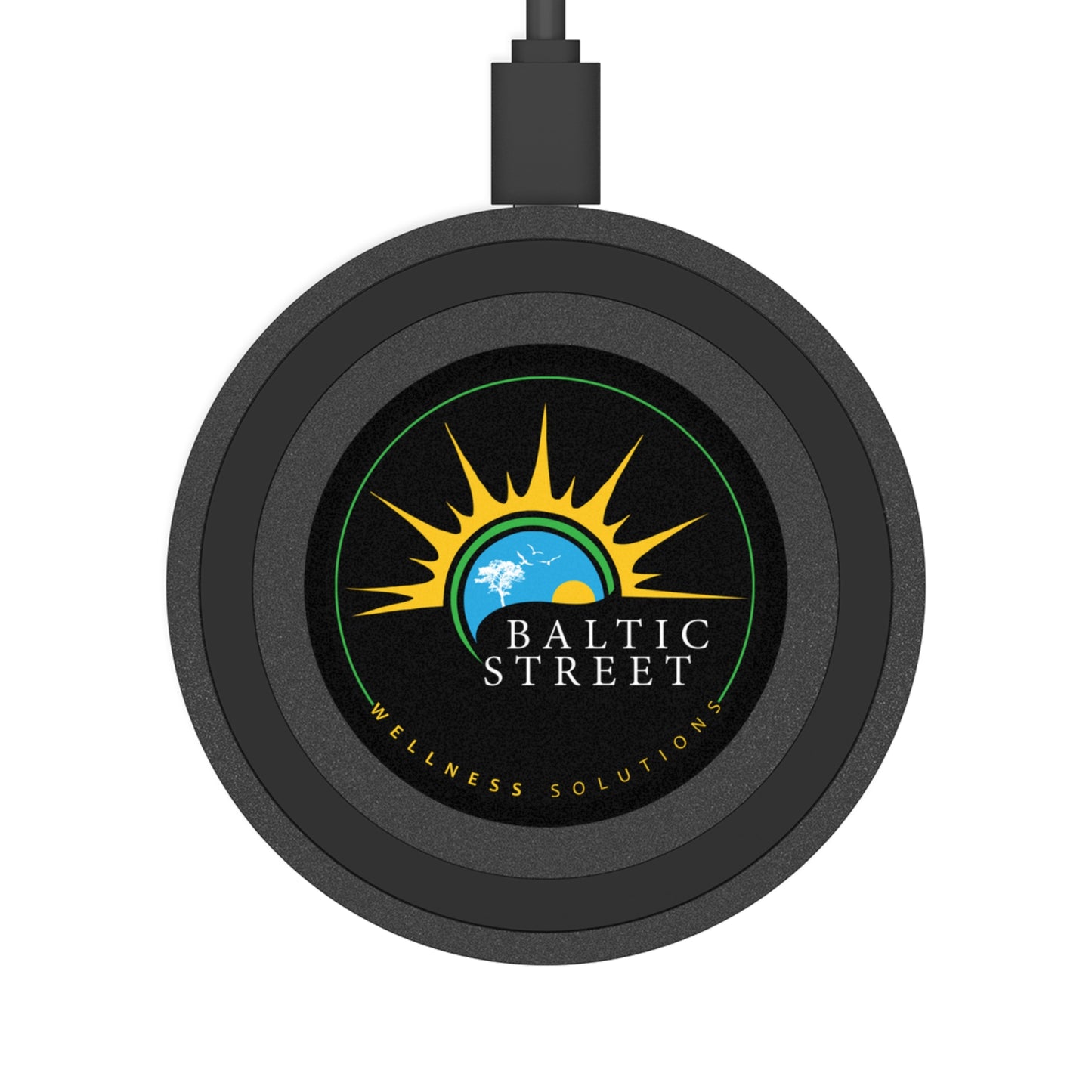 Baltic Street Wellness Solutions - Wireless Charging Pad