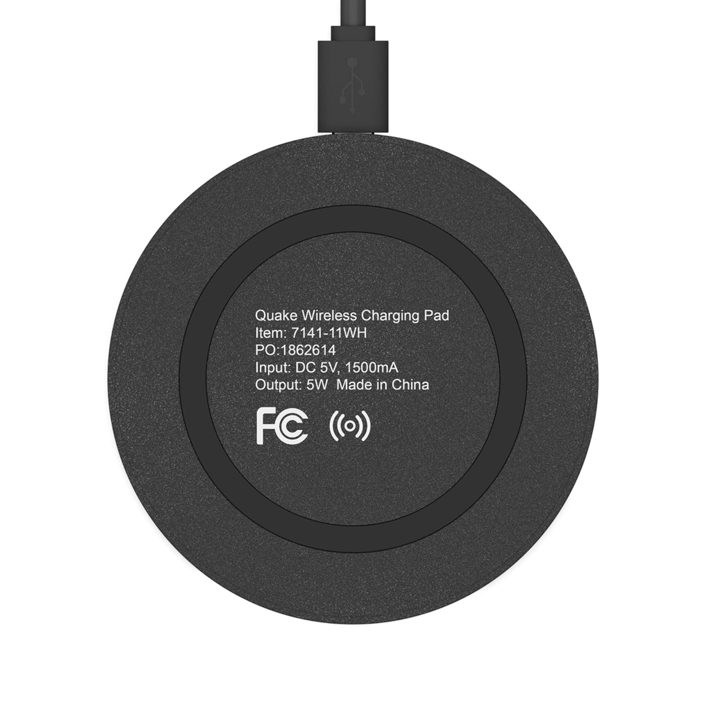 Baltic Street Wellness Solutions - Wireless Charging Pad