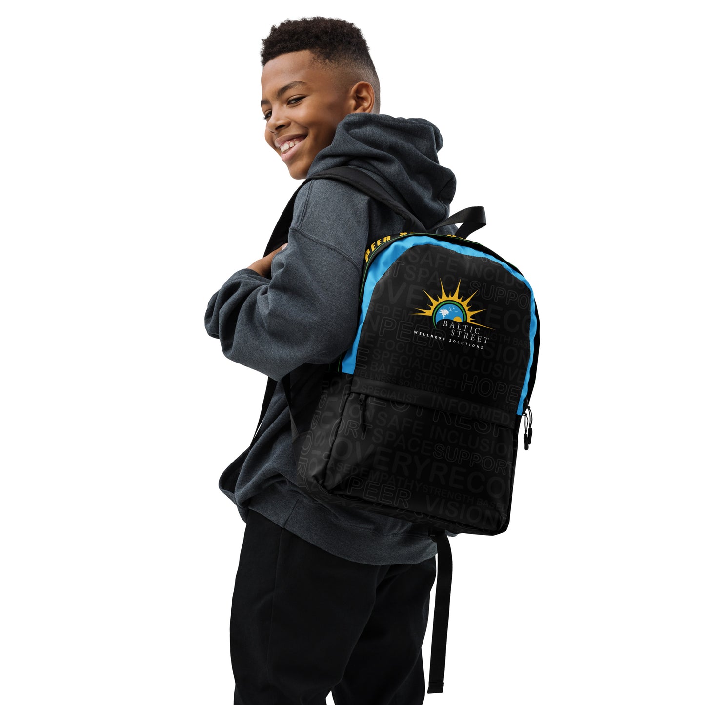 Baltic Rebranded Backpack