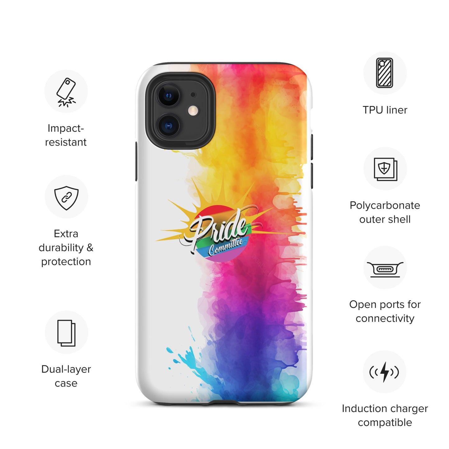 BALTIC PRIDE - Tough Case for iPhone®