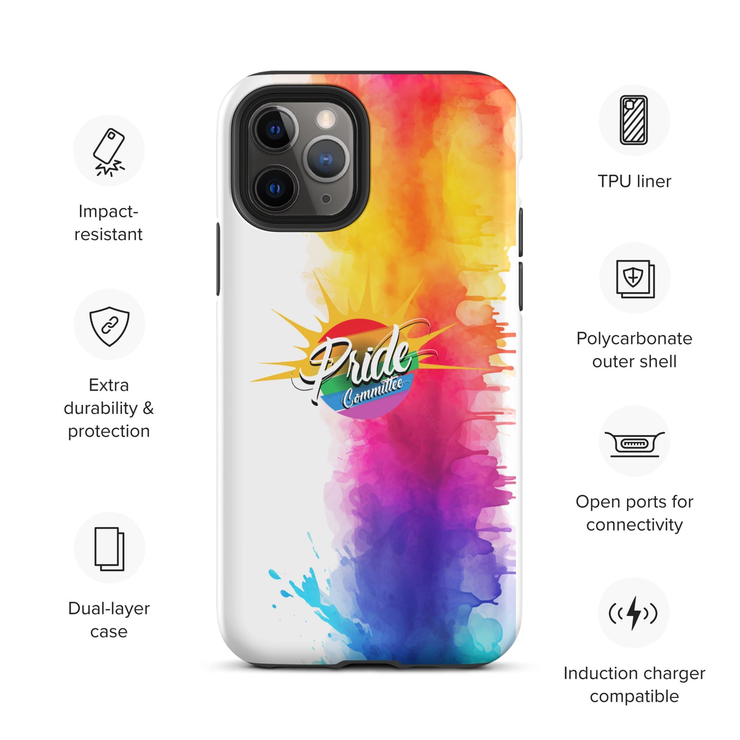 BALTIC PRIDE - Tough Case for iPhone®