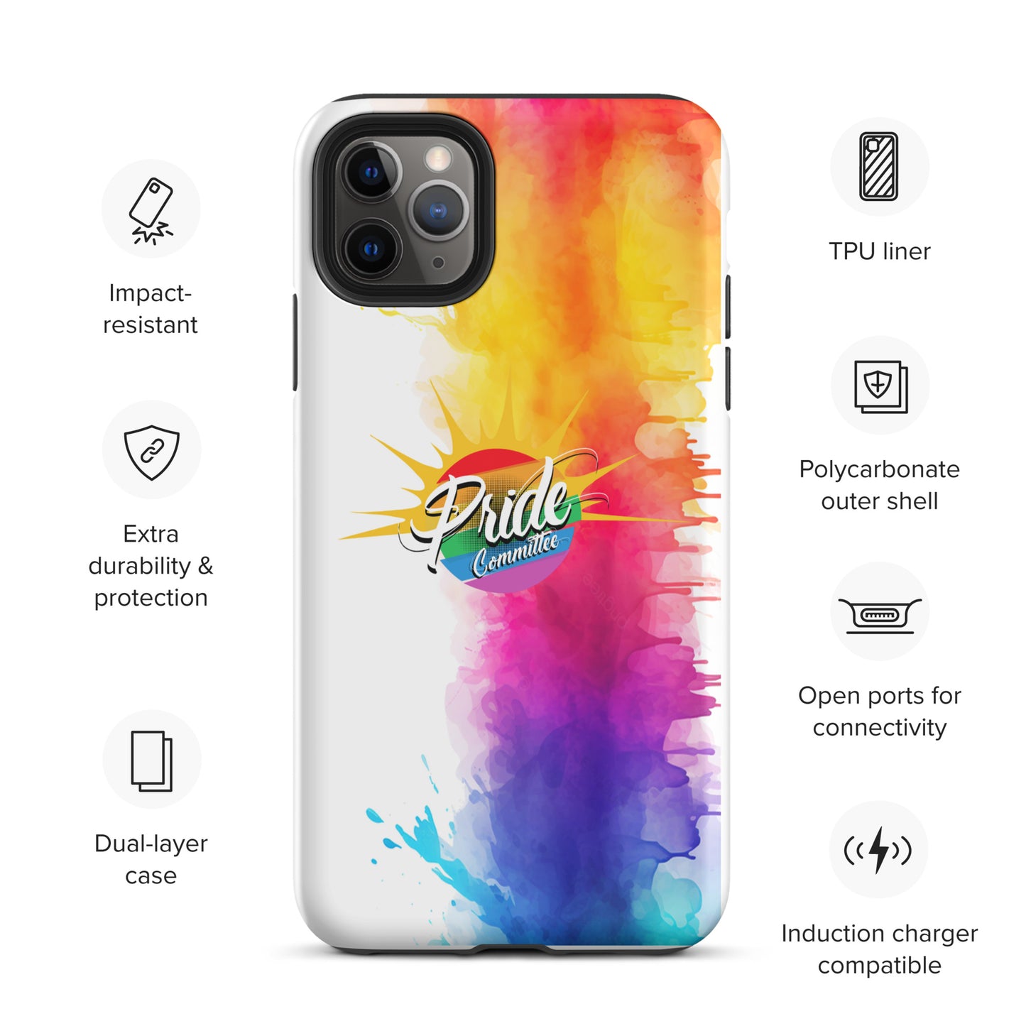 BALTIC PRIDE - Tough Case for iPhone®