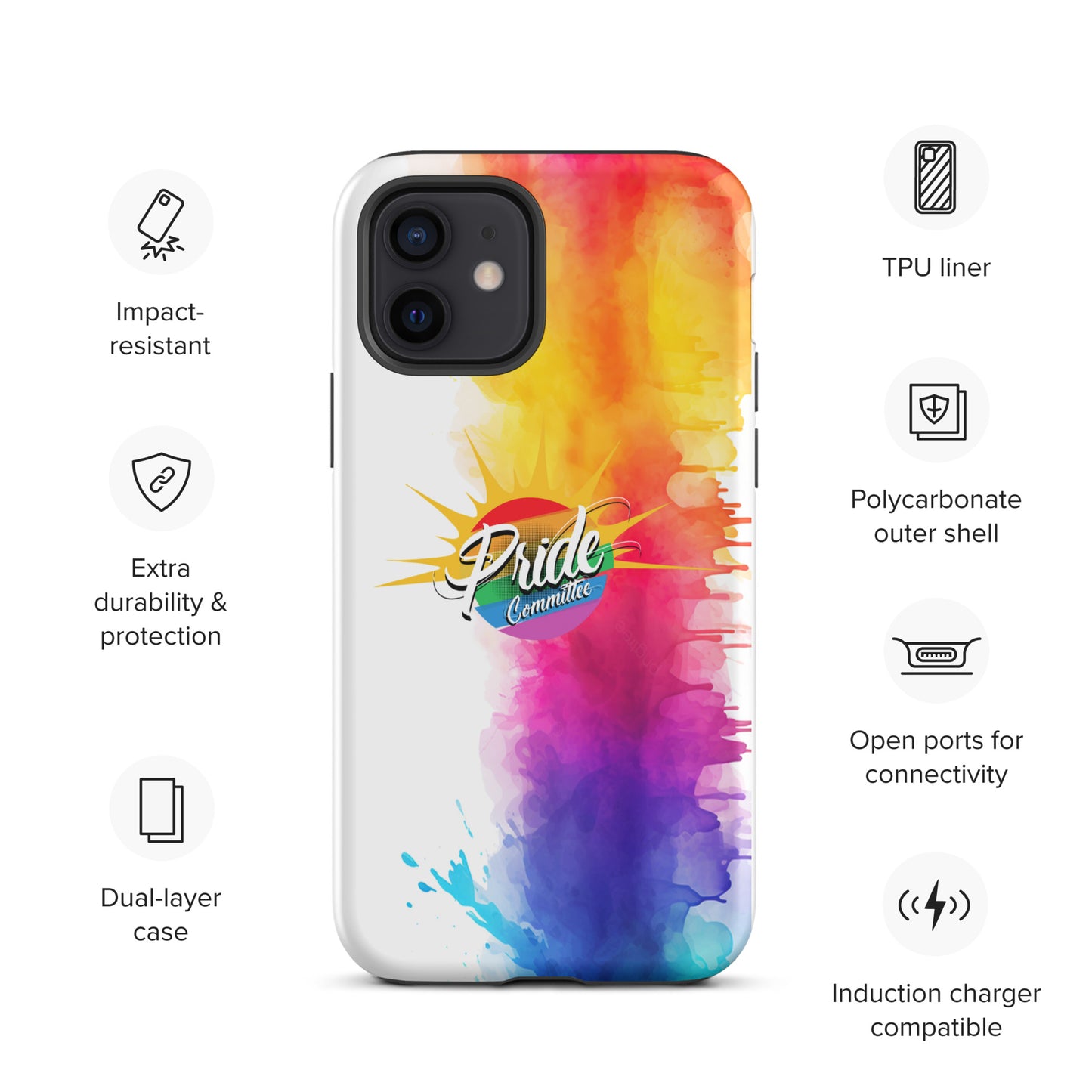 BALTIC PRIDE - Tough Case for iPhone®