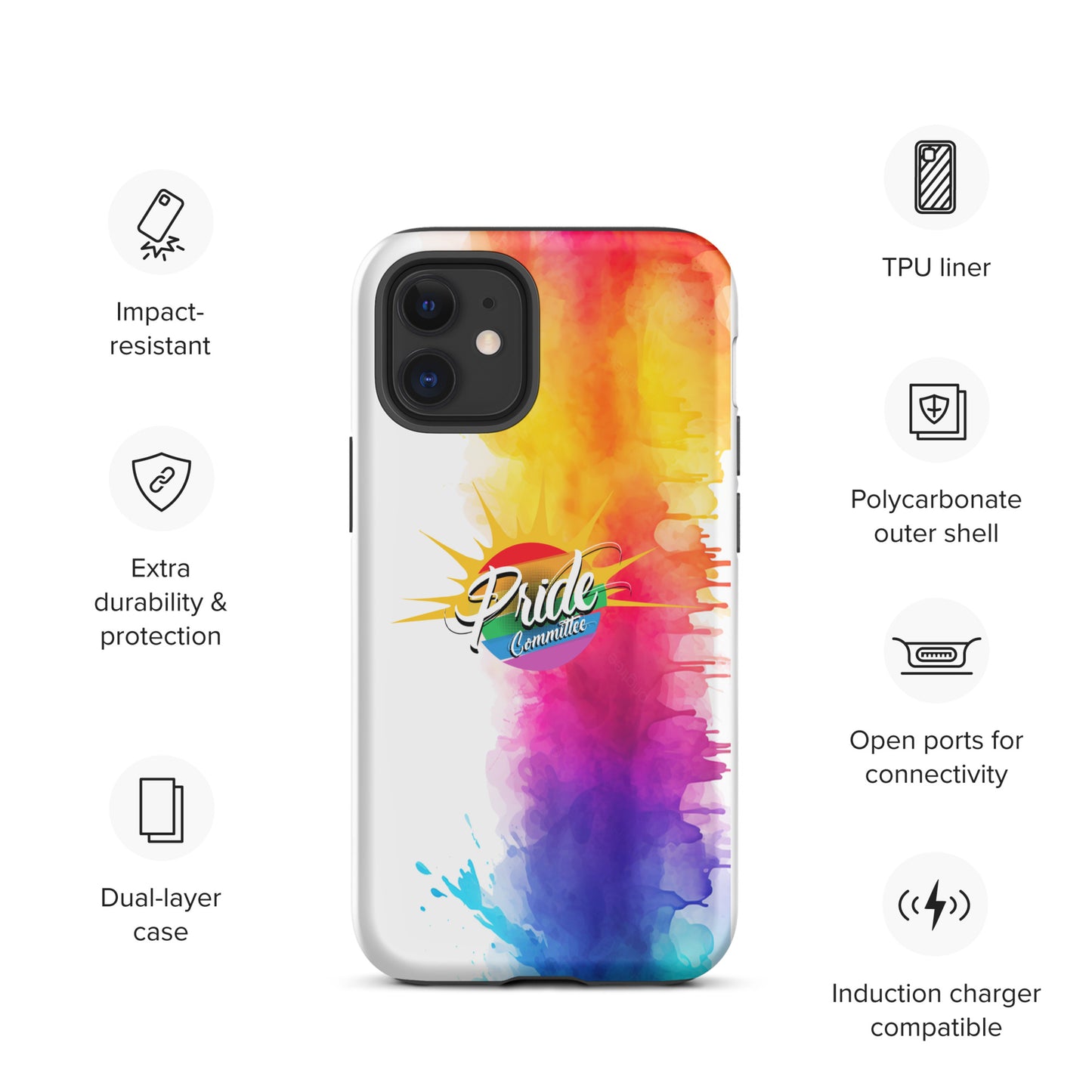 BALTIC PRIDE - Tough Case for iPhone®