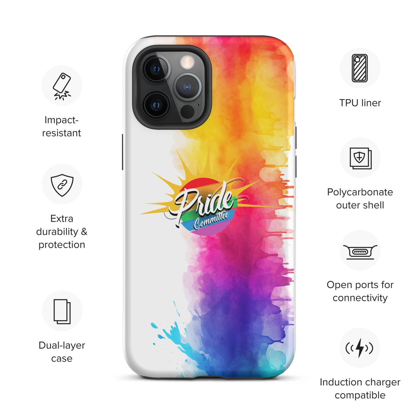 BALTIC PRIDE - Tough Case for iPhone®