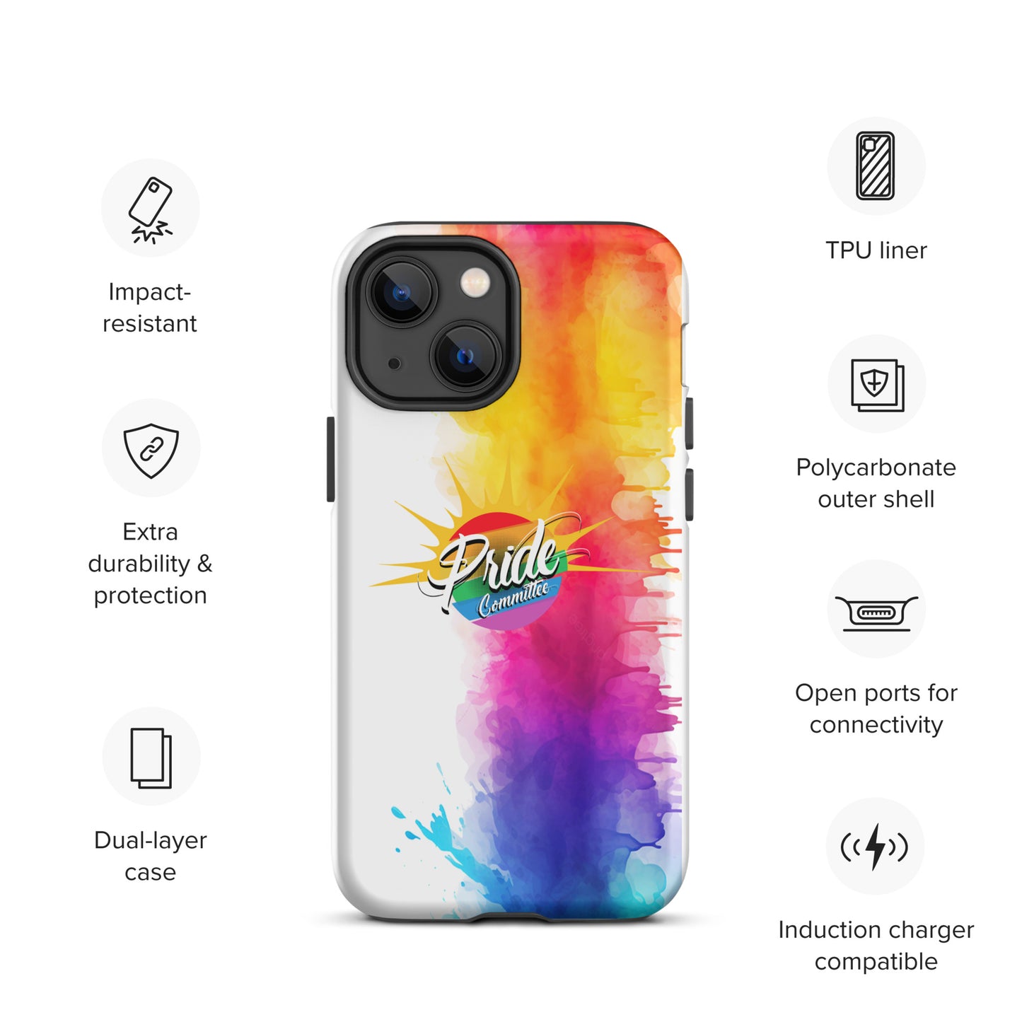 BALTIC PRIDE - Tough Case for iPhone®