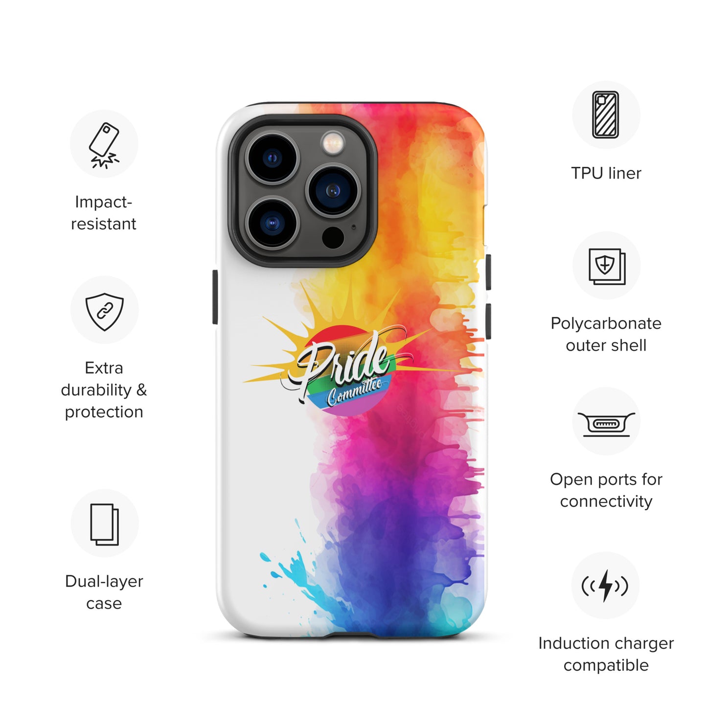 BALTIC PRIDE - Tough Case for iPhone®