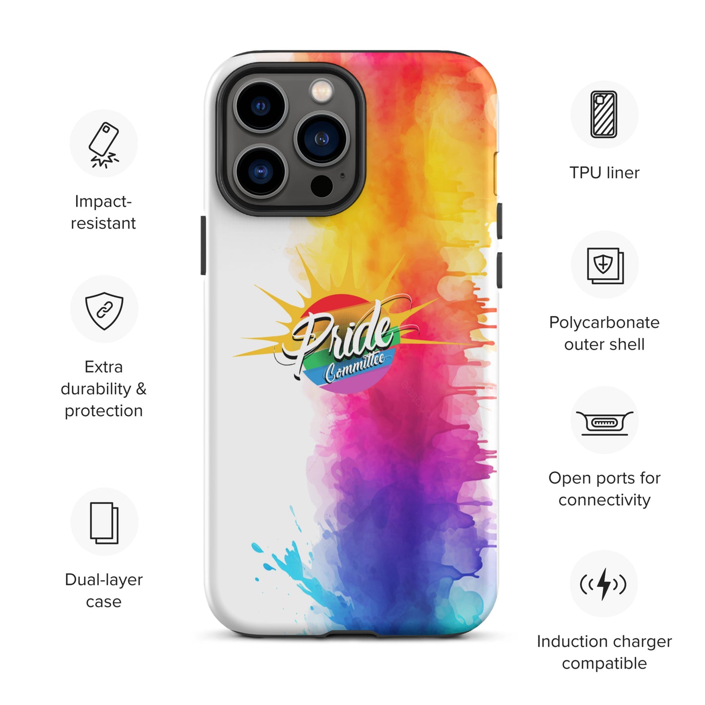 BALTIC PRIDE - Tough Case for iPhone®