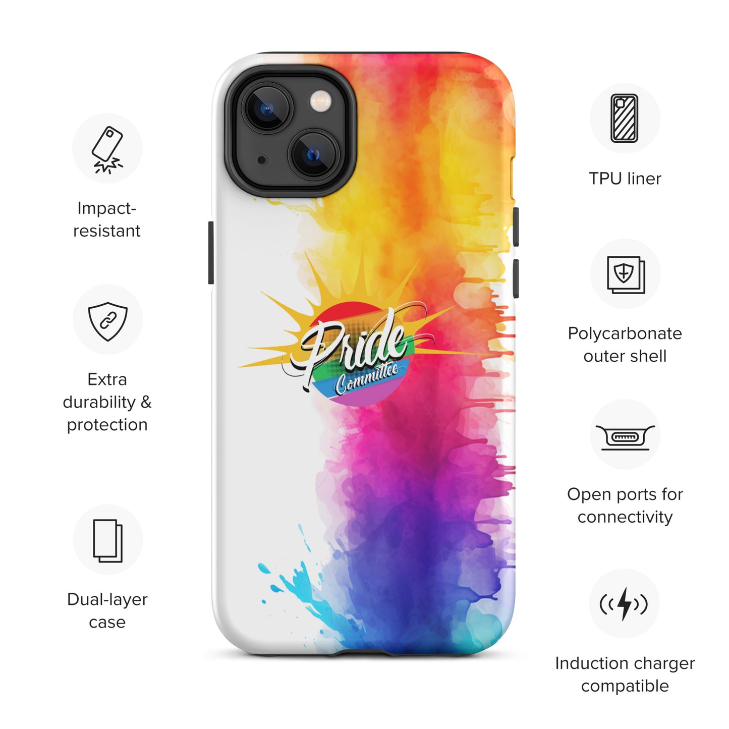 BALTIC PRIDE - Tough Case for iPhone®