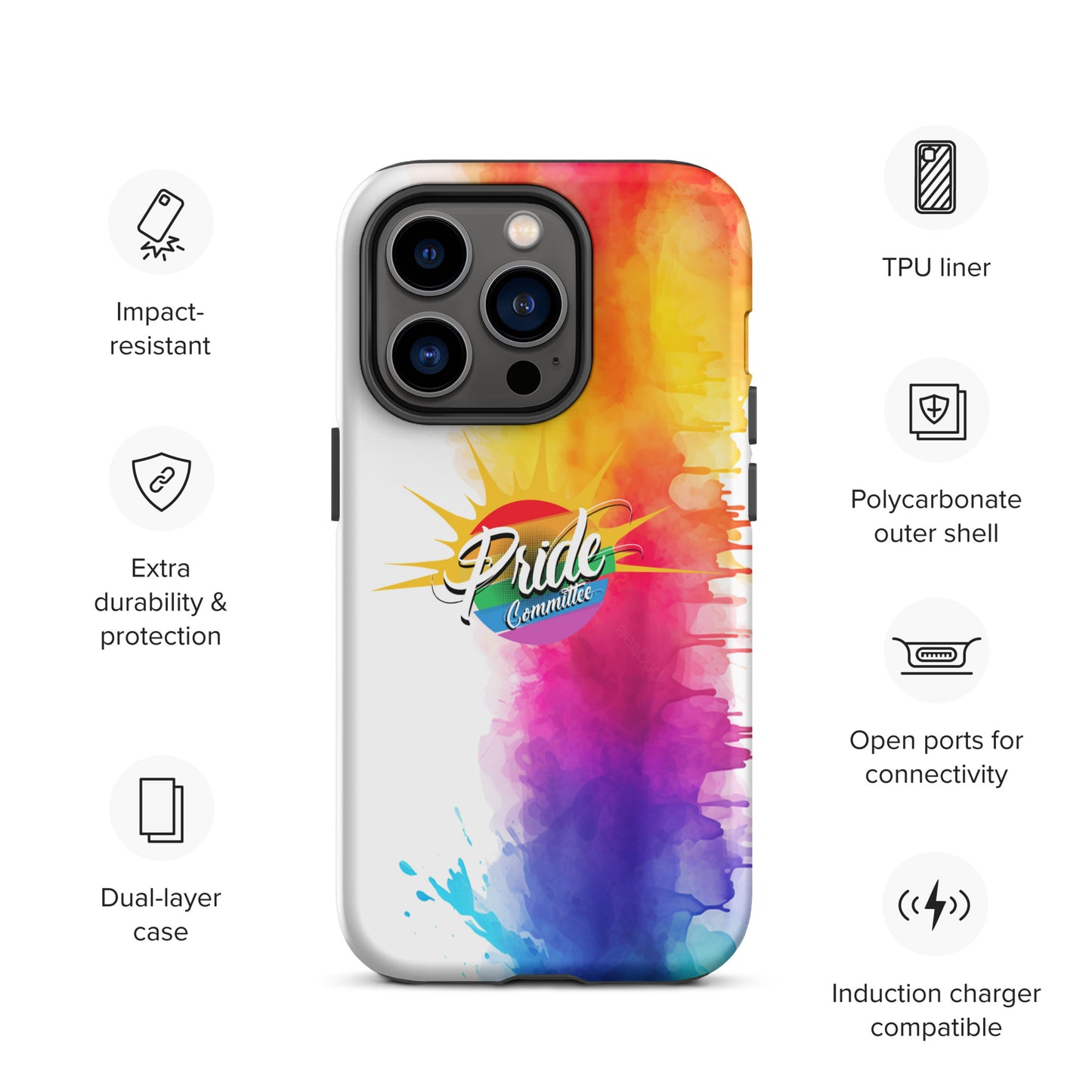 BALTIC PRIDE - Tough Case for iPhone®