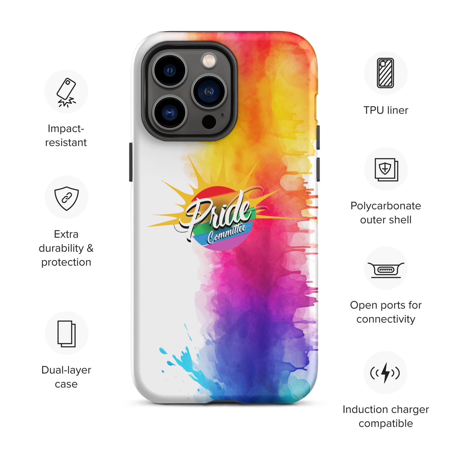 BALTIC PRIDE - Tough Case for iPhone®