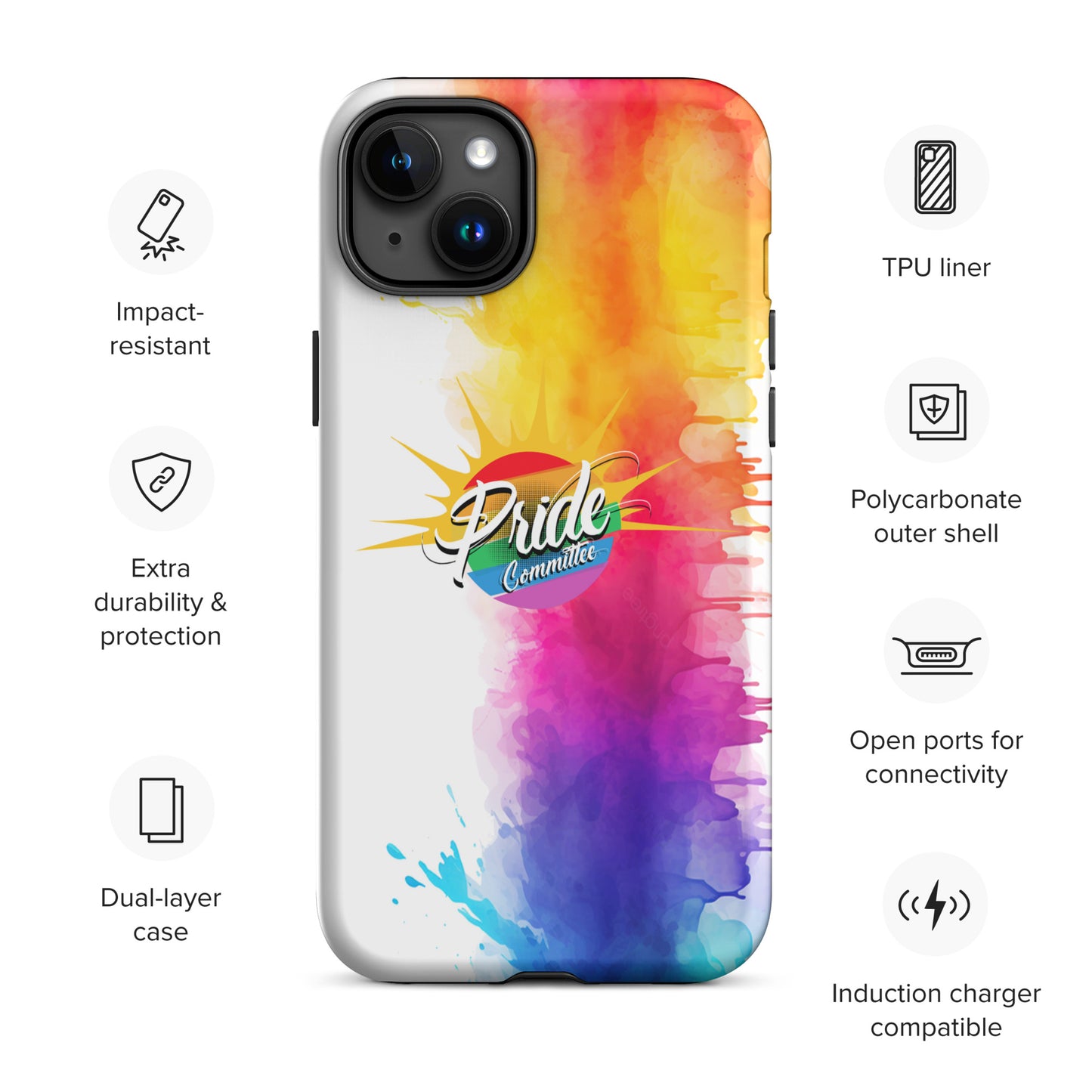 BALTIC PRIDE - Tough Case for iPhone®