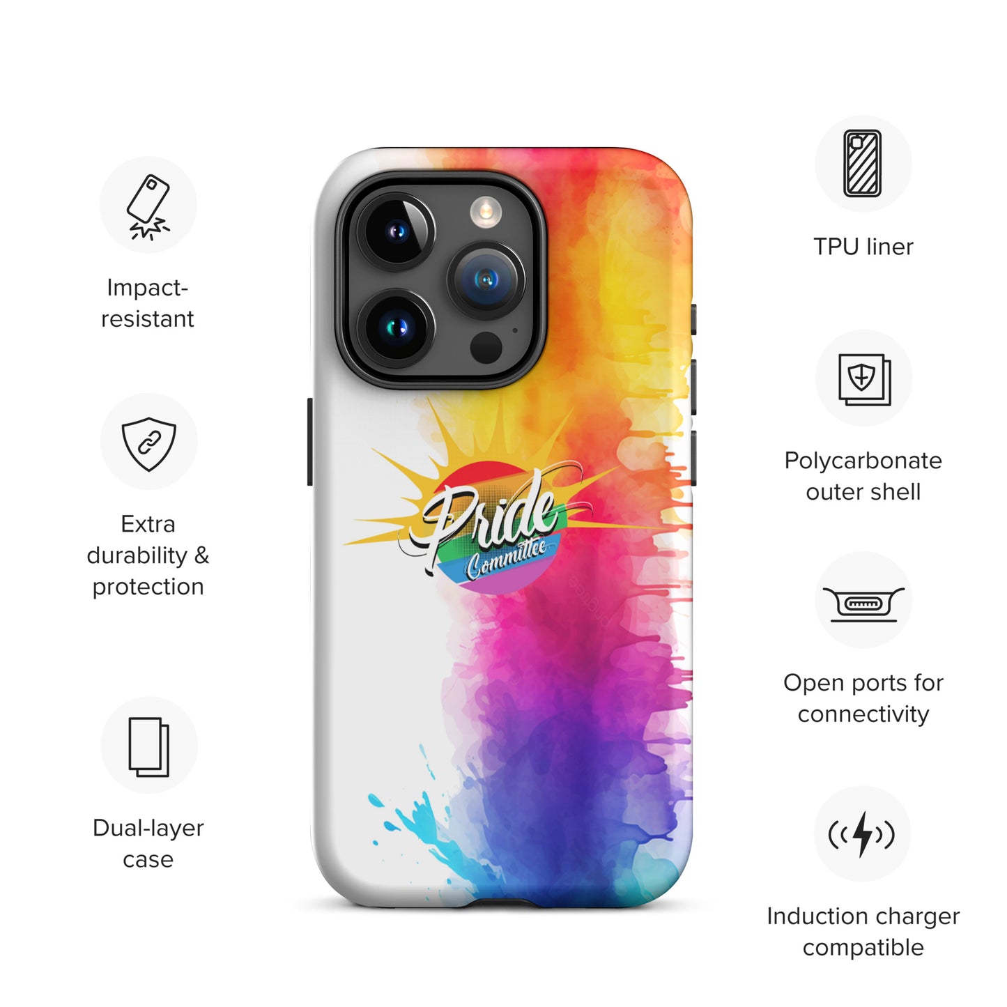 BALTIC PRIDE - Tough Case for iPhone®