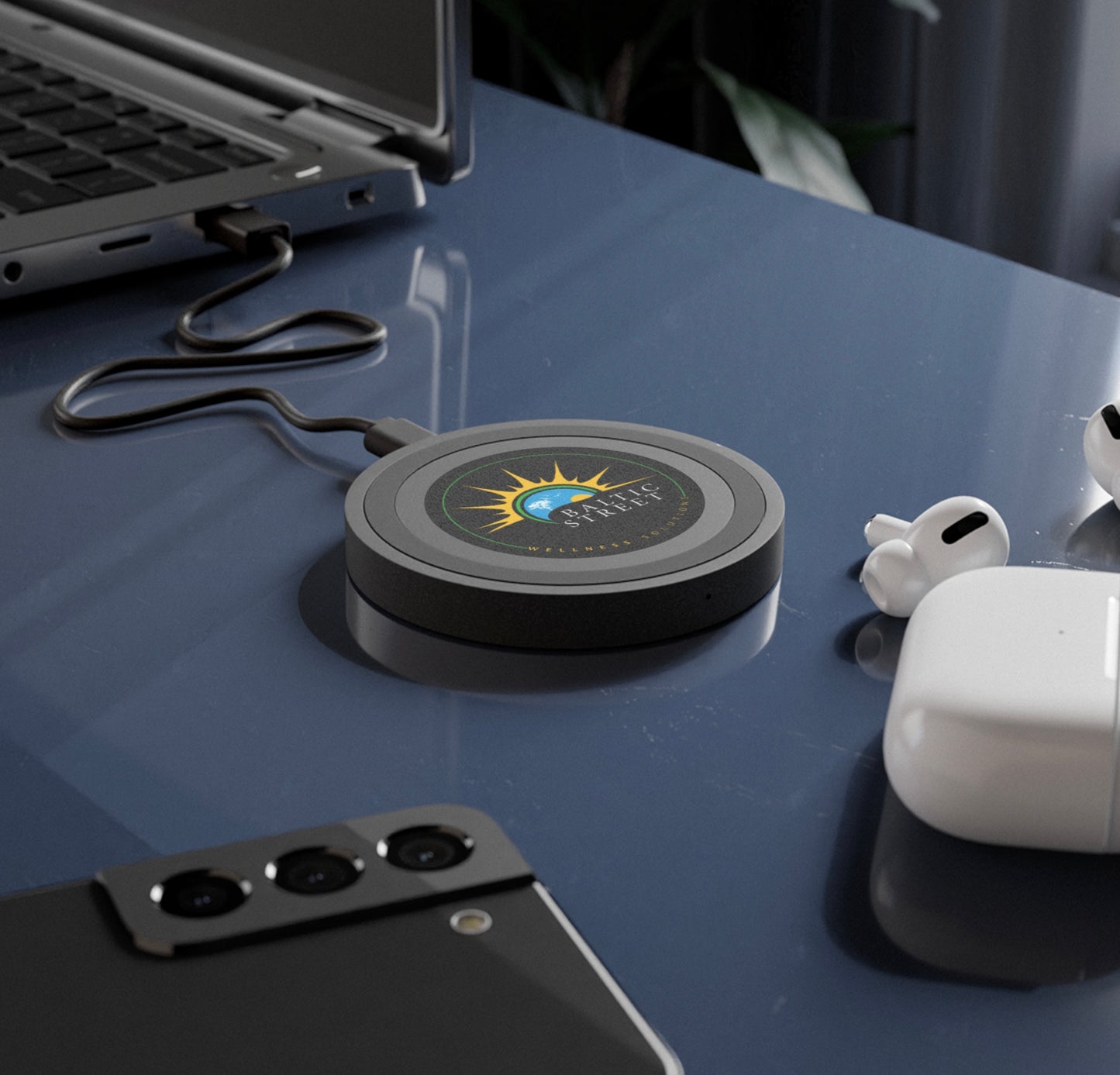 Baltic Street Wellness Solutions - Wireless Charging Pad